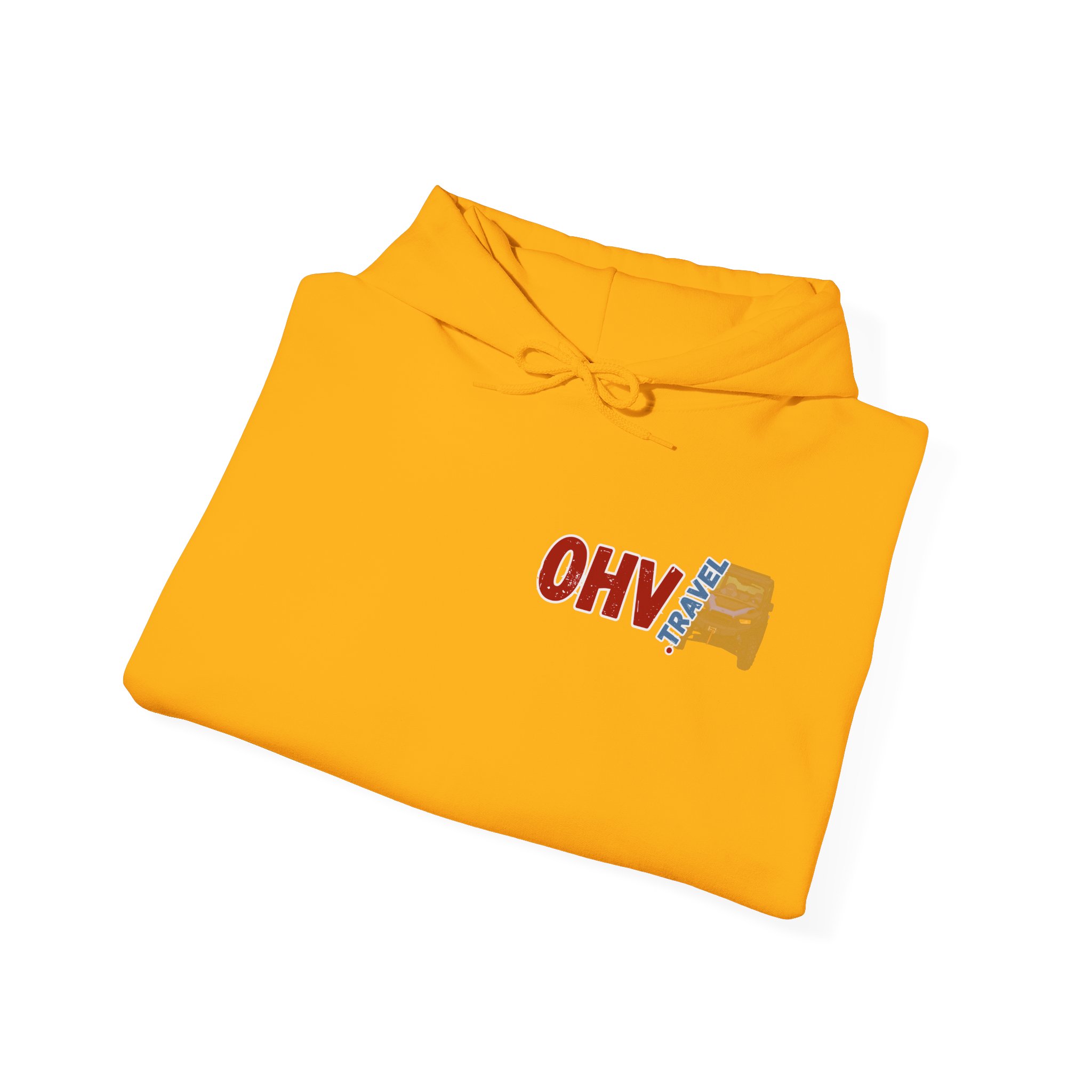 Unisex Heavy Blend™ Hooded Sweatshirt - Image 20