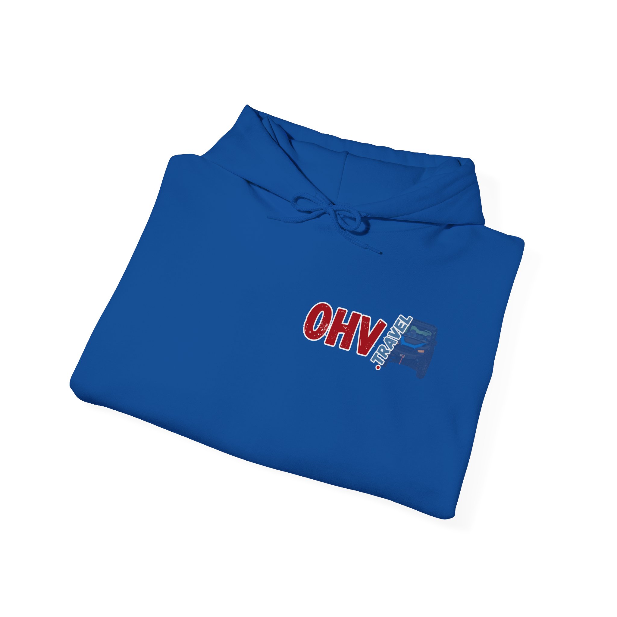 Unisex Heavy Blend™ Hooded Sweatshirt - Image 36