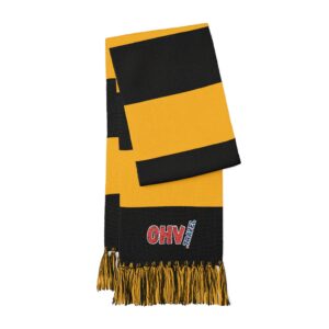 Spectator Scarf (Embroidery)