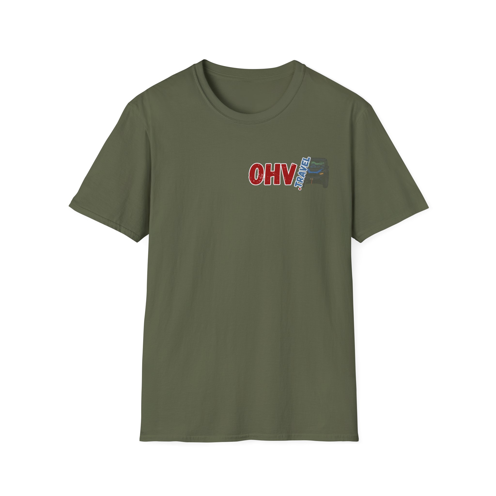 Unisex Softstyle T-Shirt - Image 29