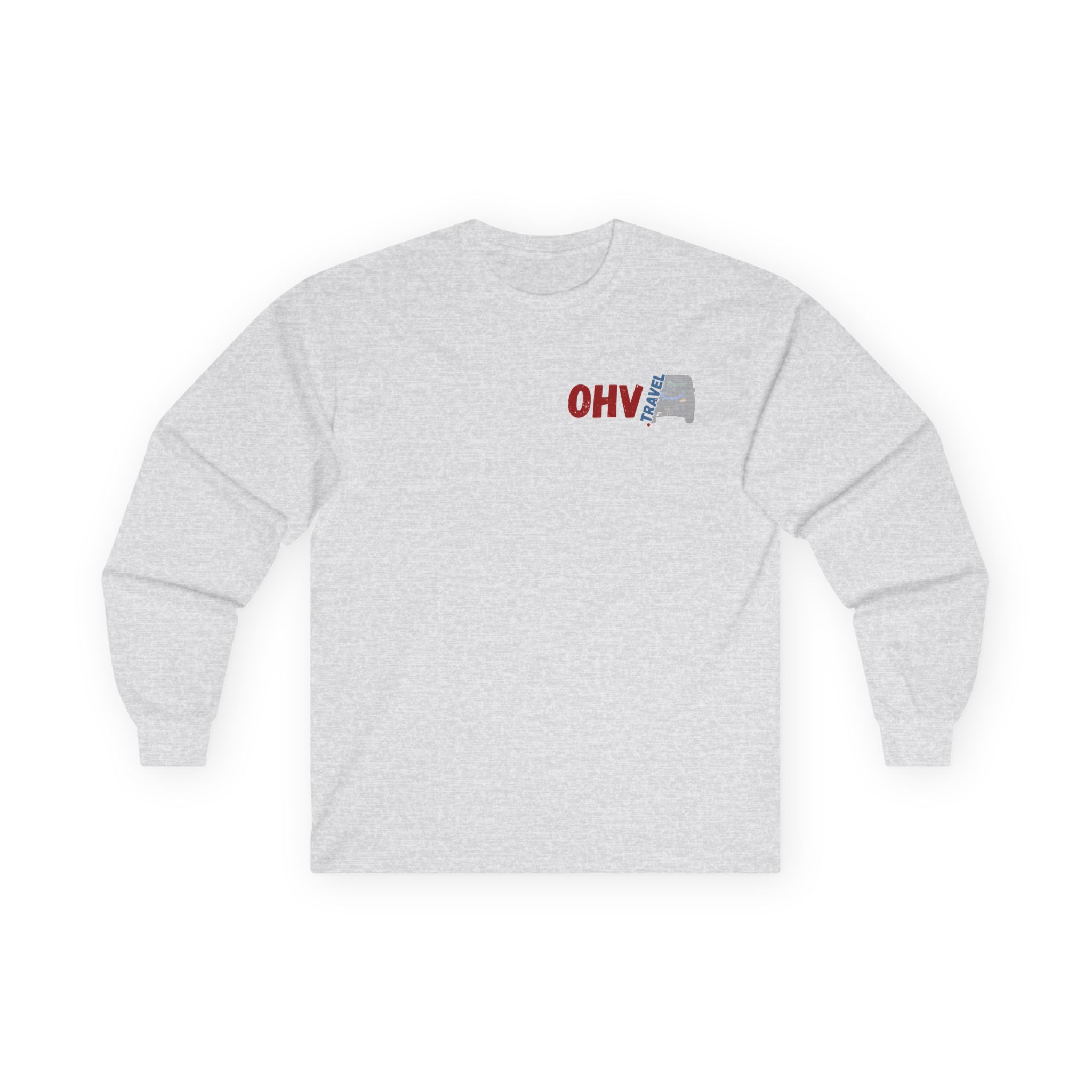 Unisex Ultra Cotton Long Sleeve Tee - Image 7