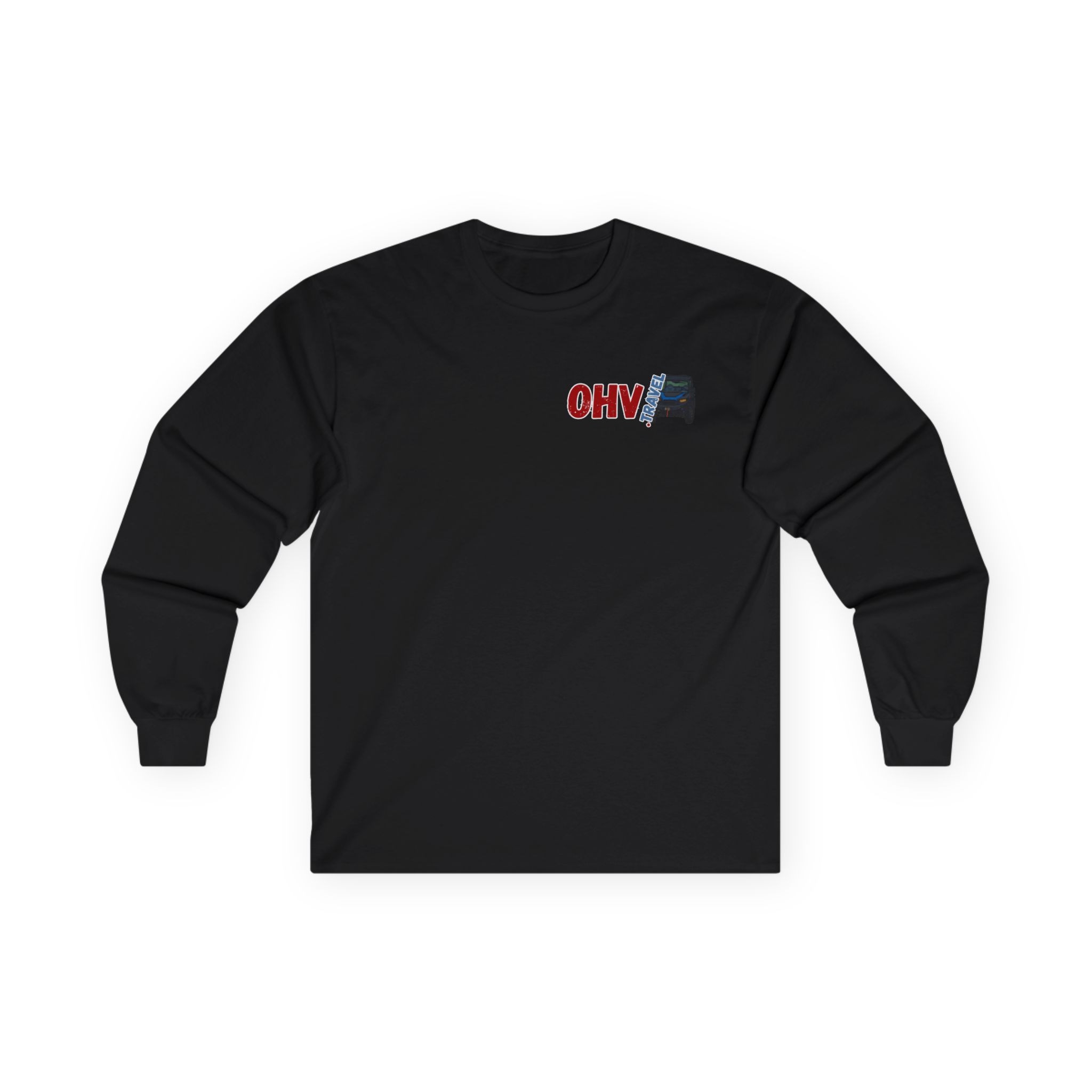 Unisex Ultra Cotton Long Sleeve Tee - Image 10