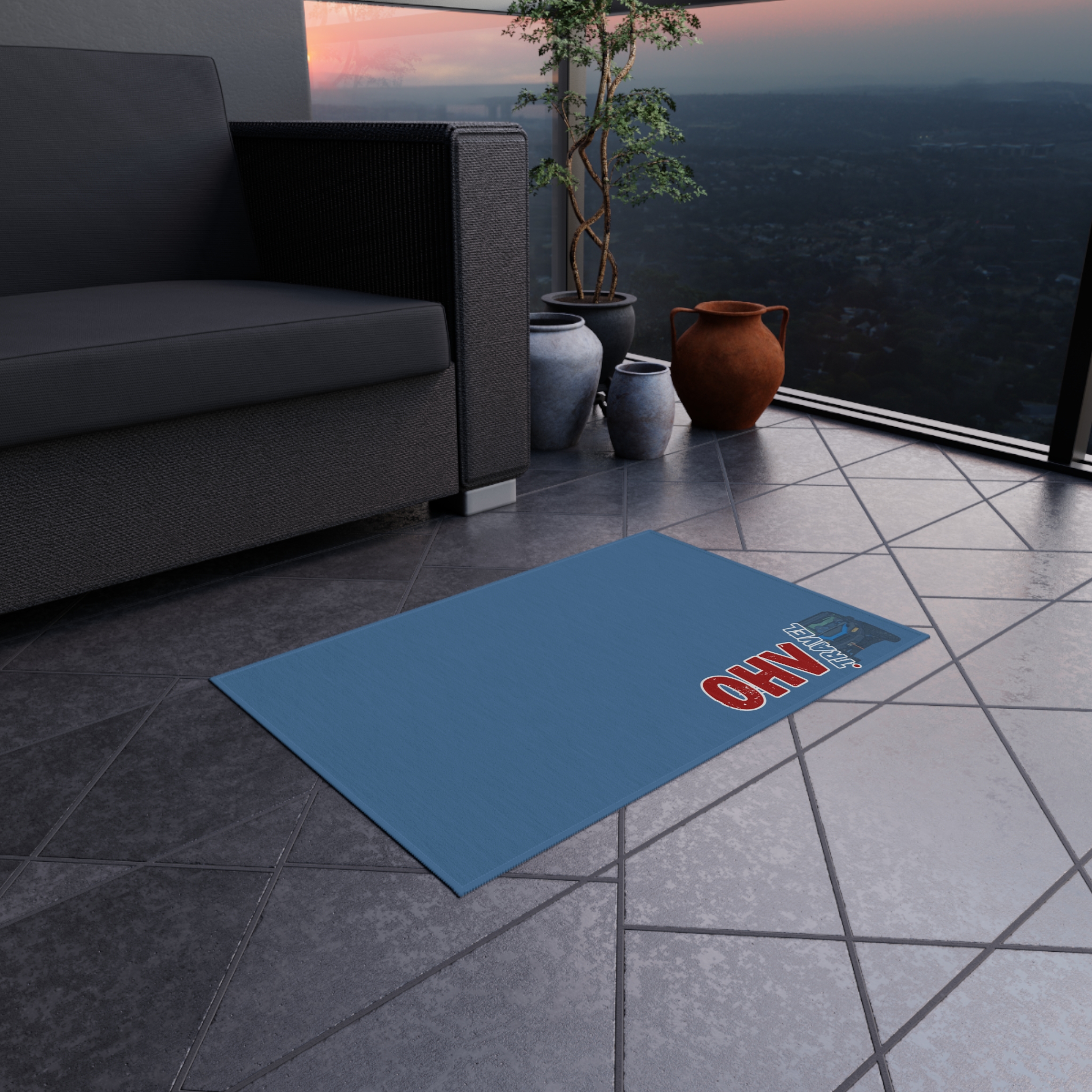 Outdoor Rug - Image 4