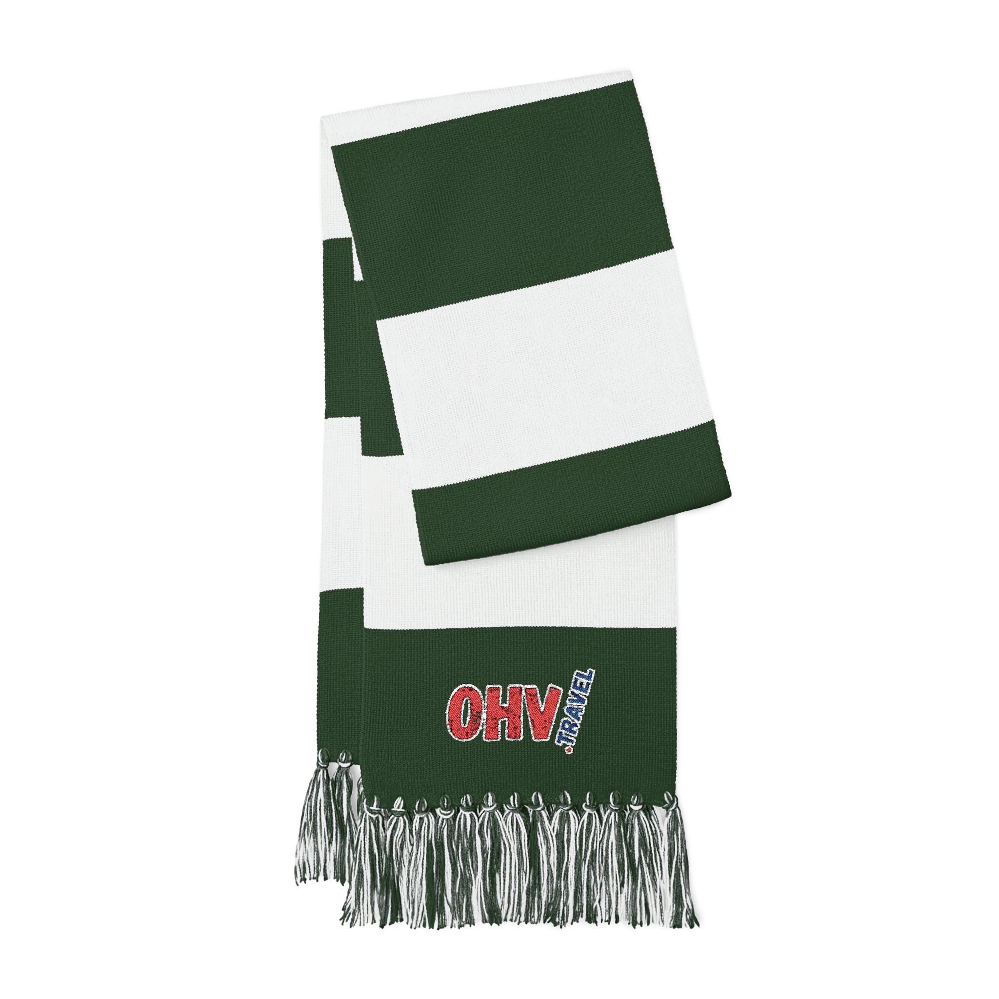 Spectator Scarf (Embroidery) - Image 4