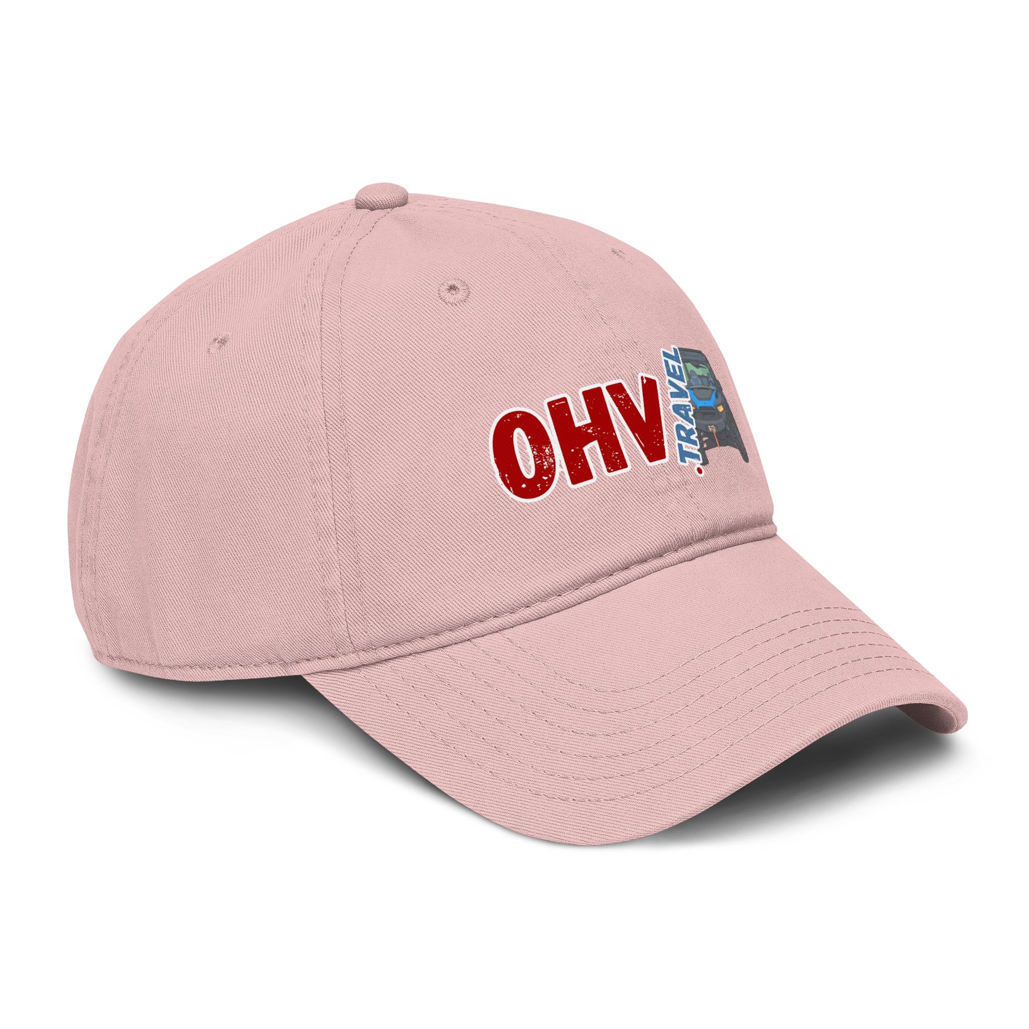 Garment Washed Baseball Cap - Image 27