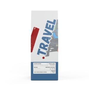 Bitterroot Coffee Blend (Dark French Roast)