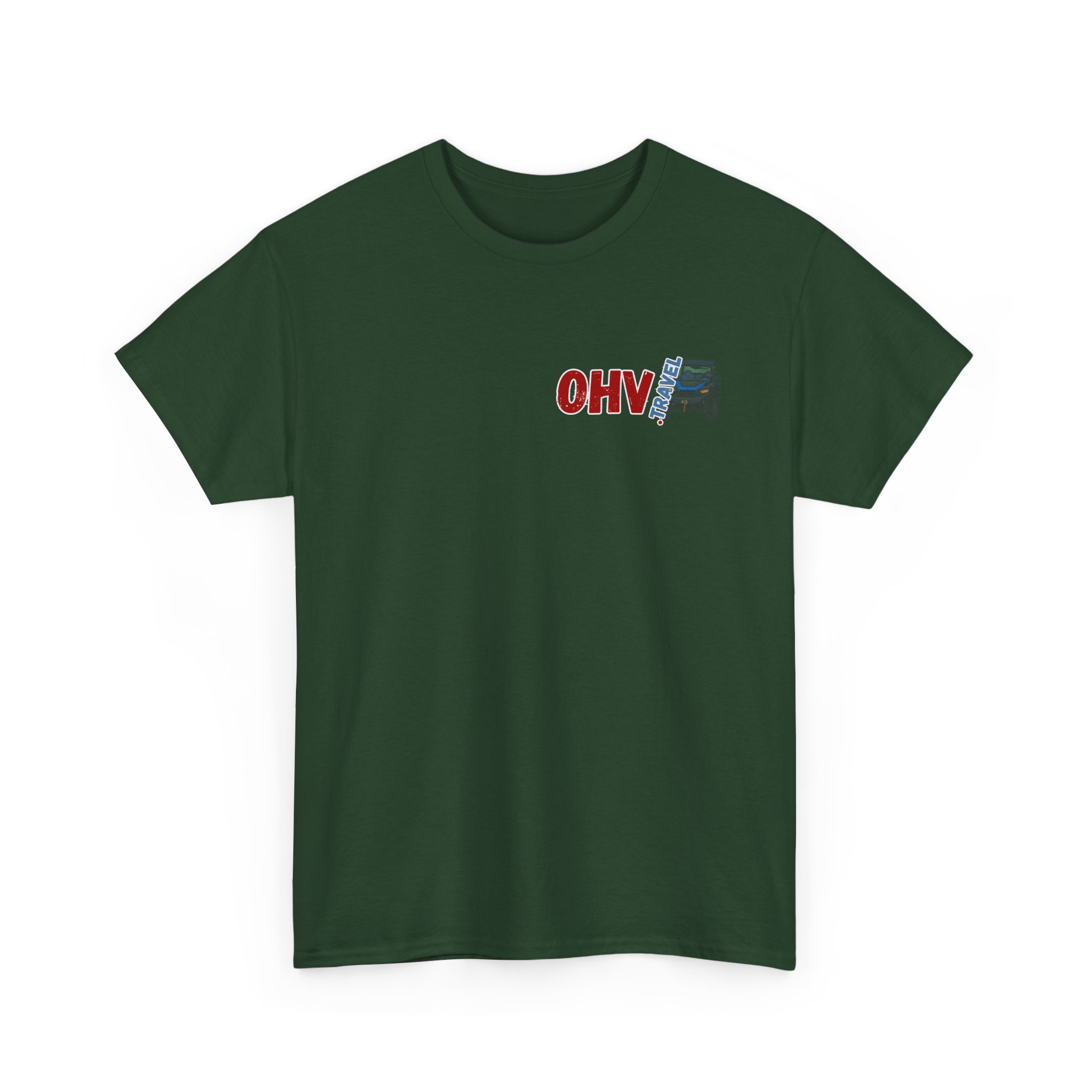Unisex Heavy Cotton Tee - Image 23