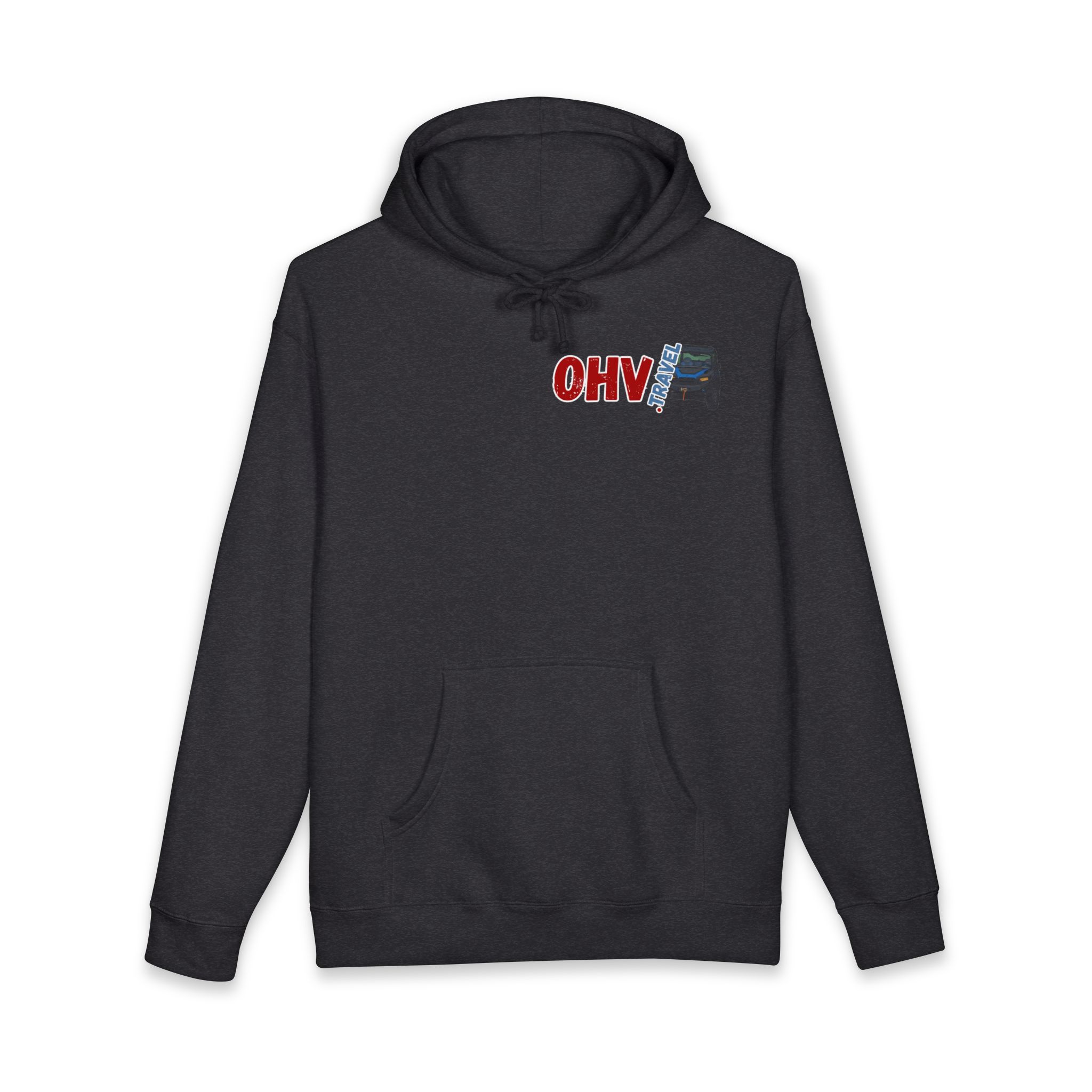 Unisex Heavyweight Hooded Sweatshirt - Image 41