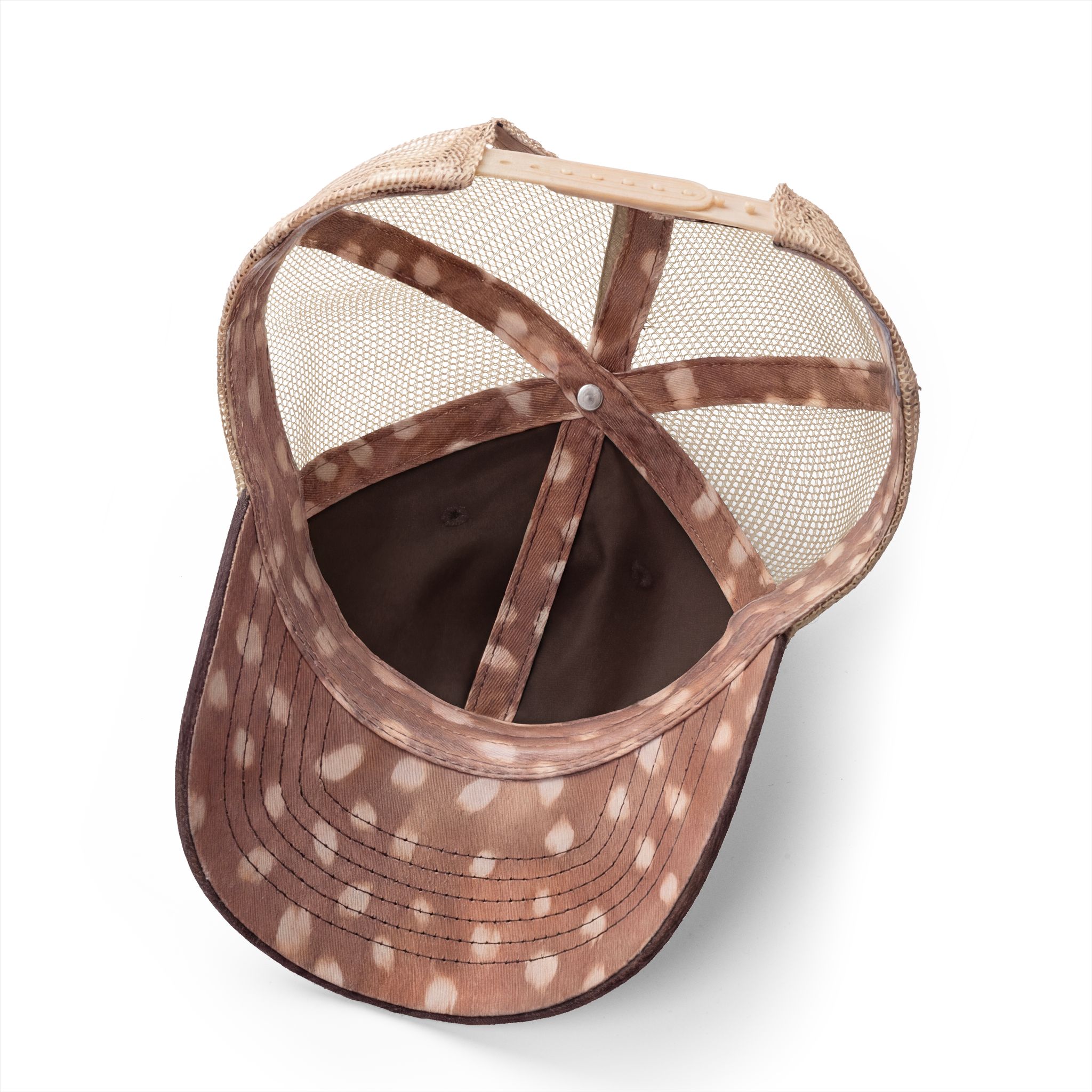 Women's Washed Mesh-Back Cap - Image 6