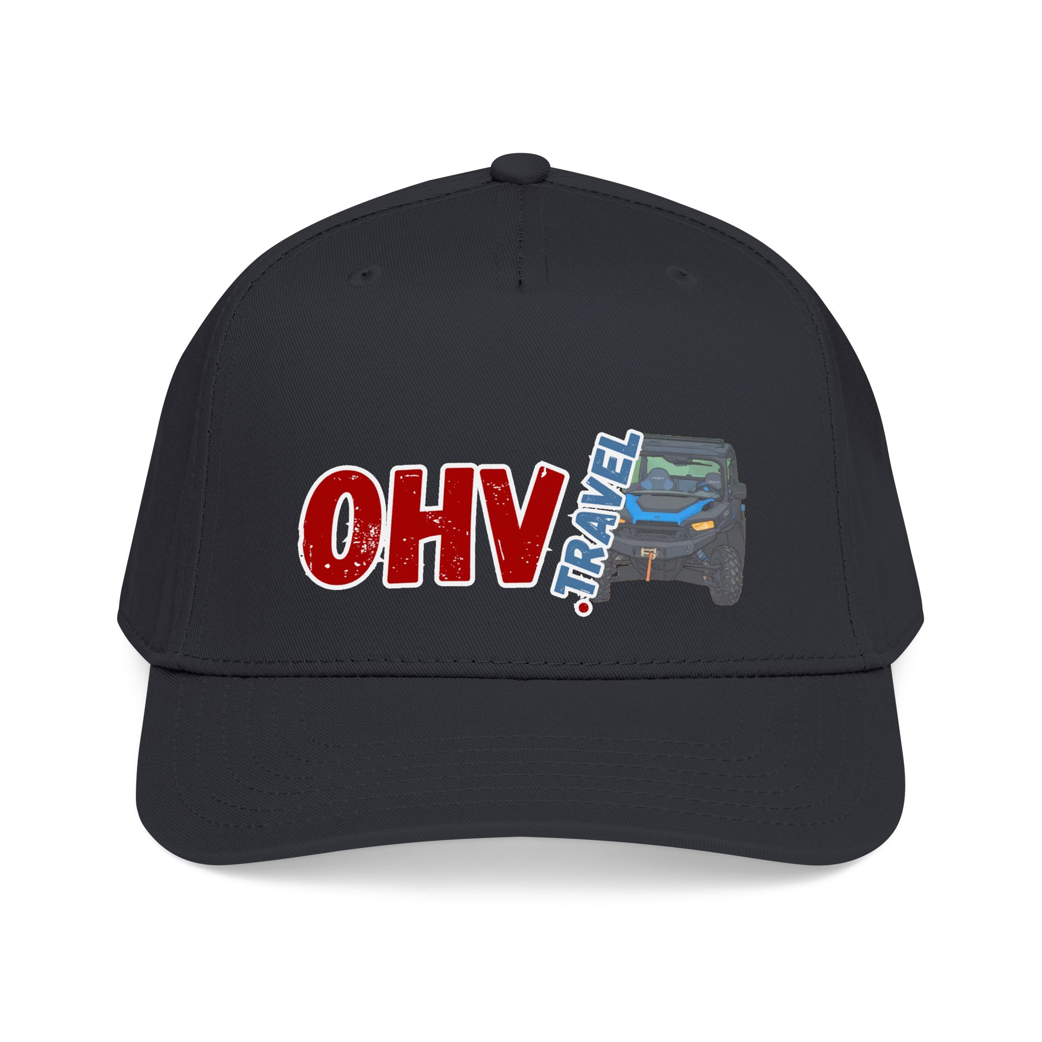 Mid Profile Baseball Cap - Image 21