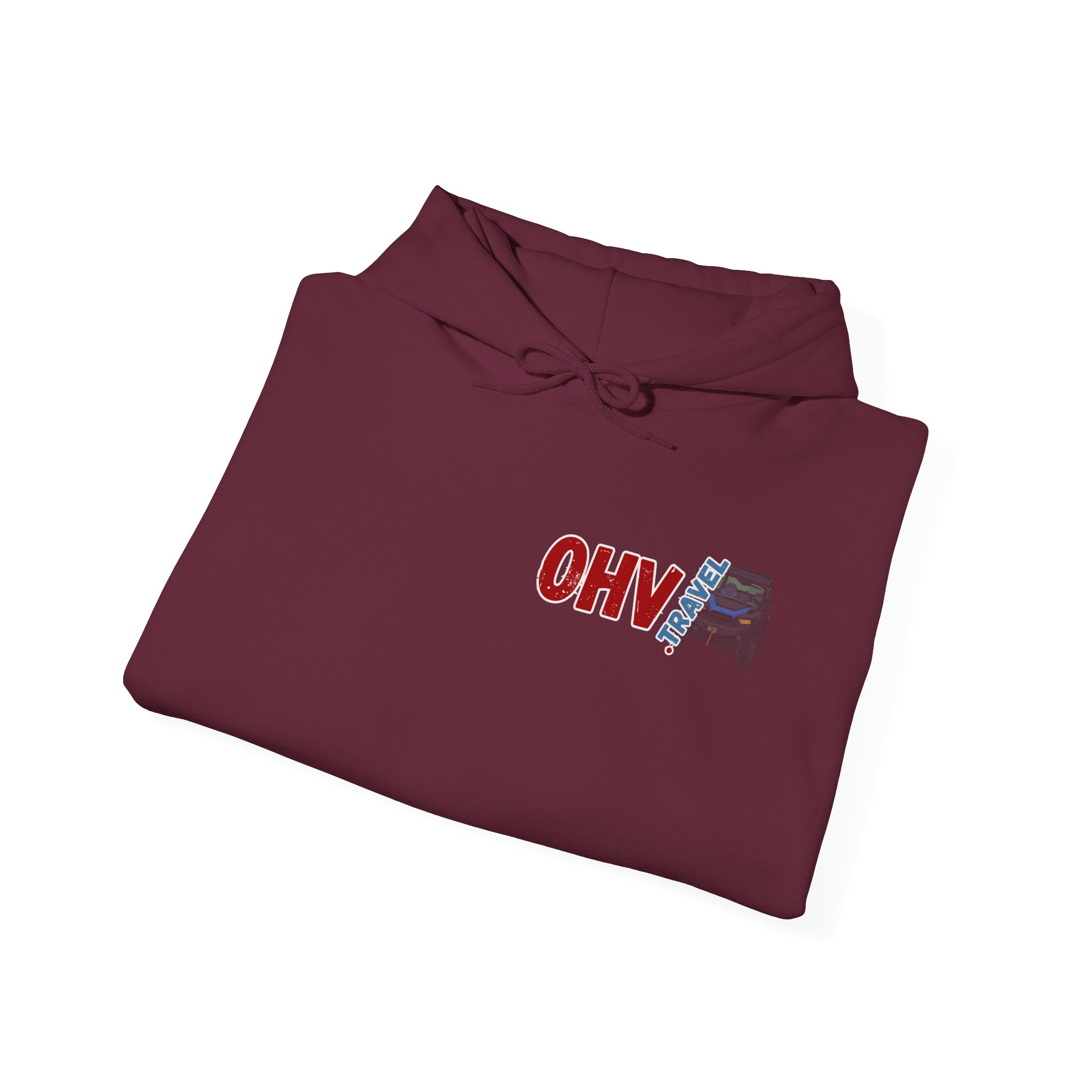 Unisex Heavy Blend™ Hooded Sweatshirt - Image 28