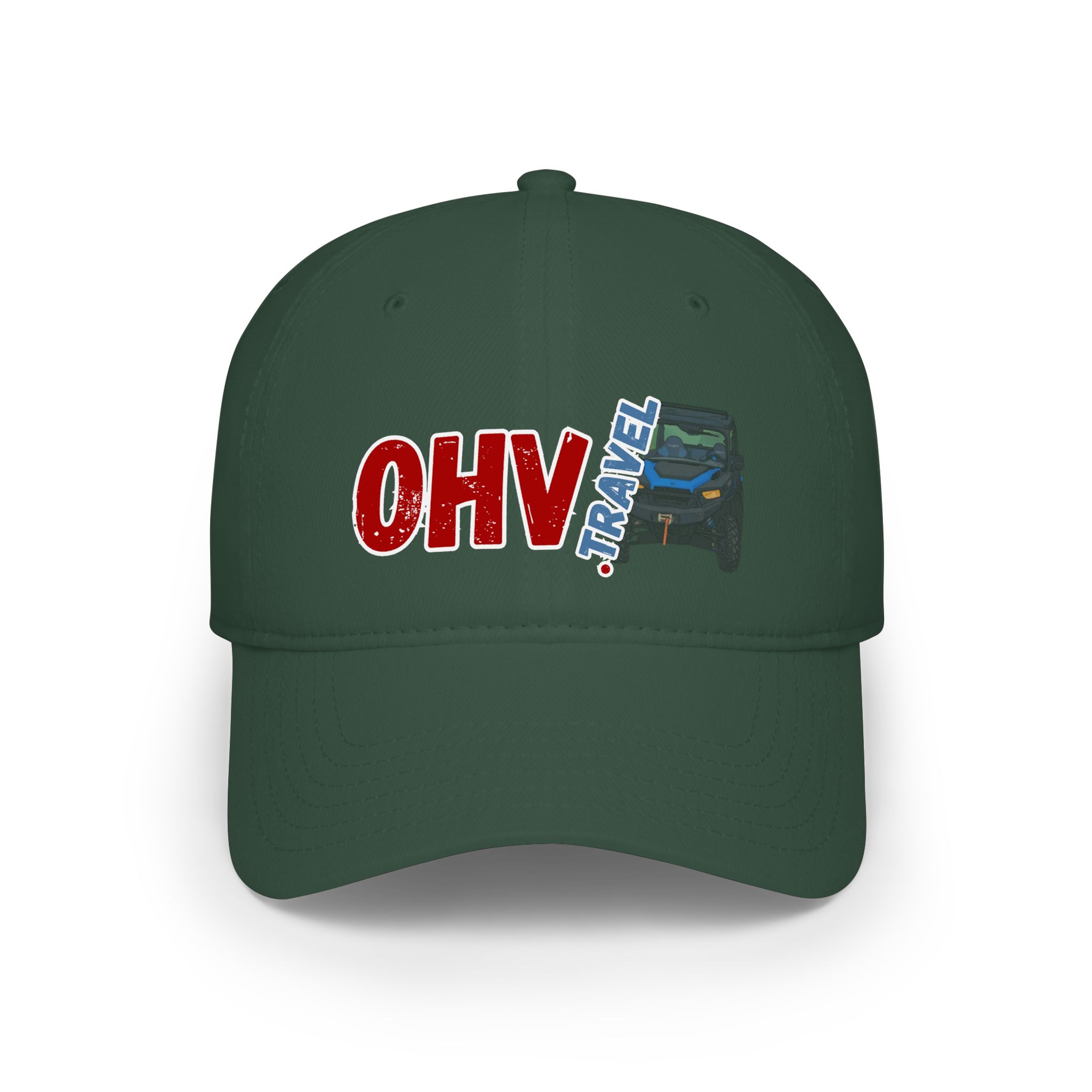 Low Profile Baseball Cap - Image 16