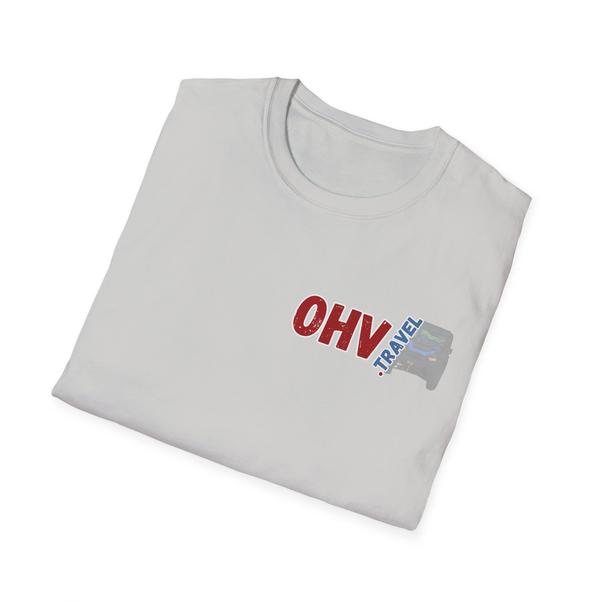 Unisex Softstyle T-Shirt - Image 16