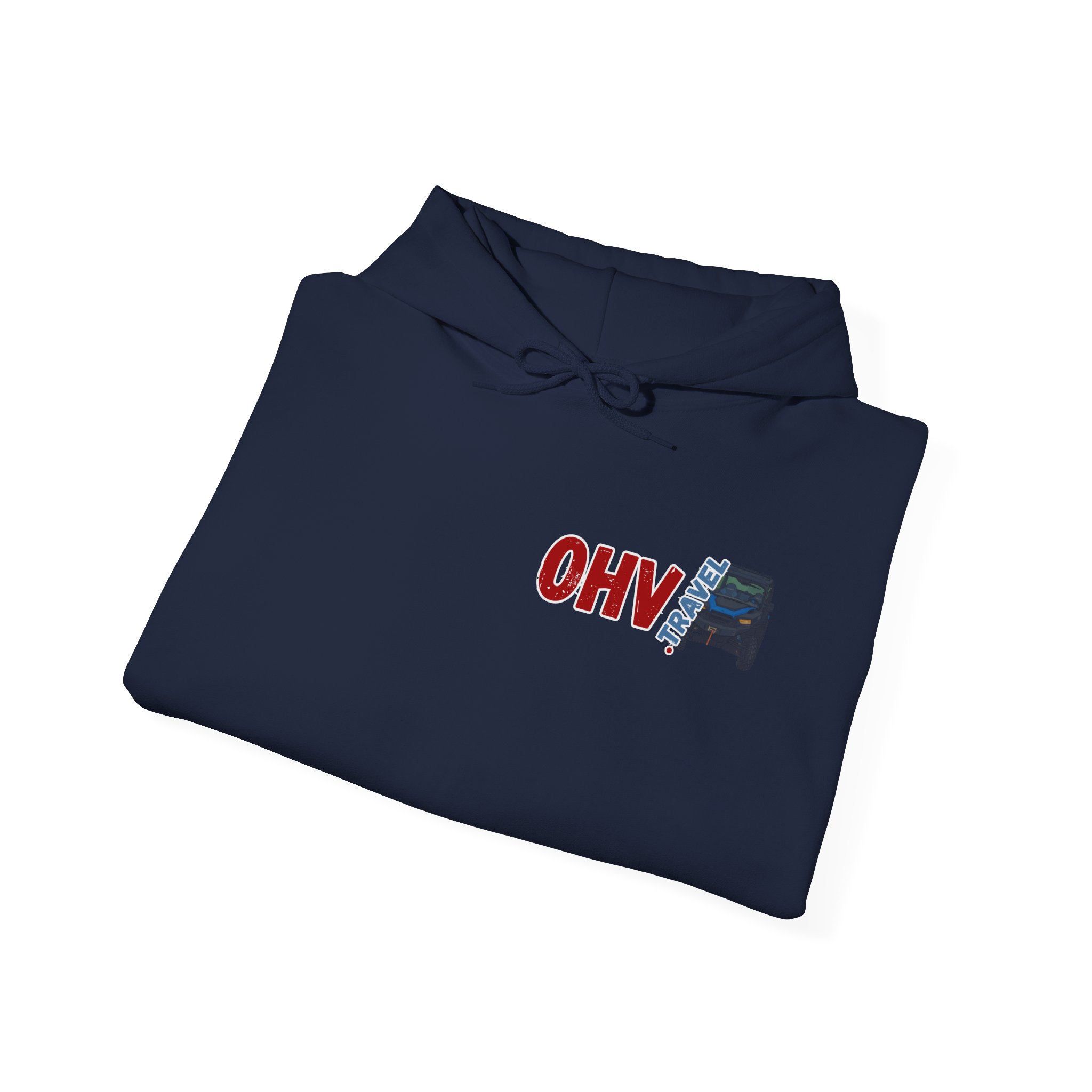 Unisex Heavy Blend™ Hooded Sweatshirt - Image 40