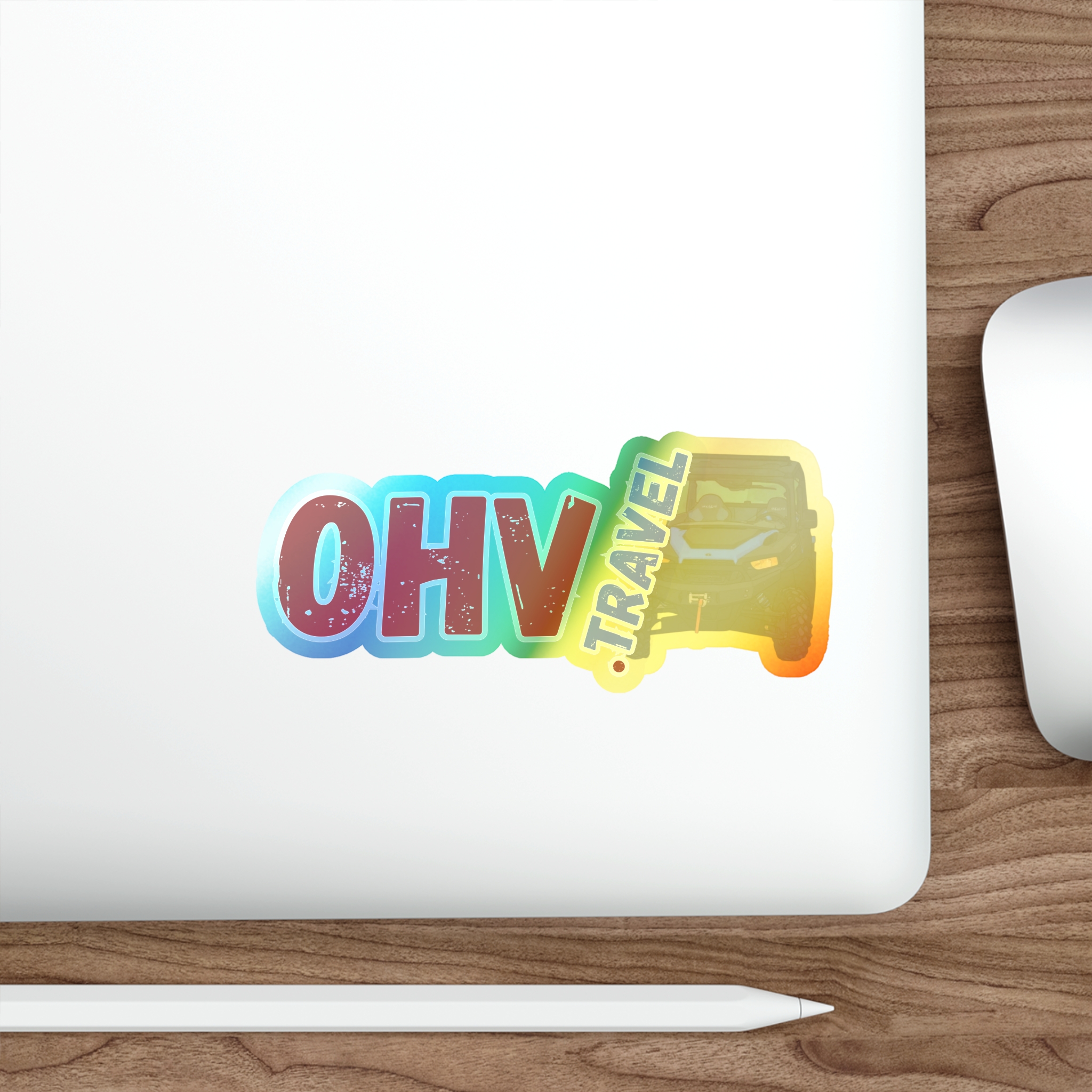 Holographic Die-cut Stickers - Image 15