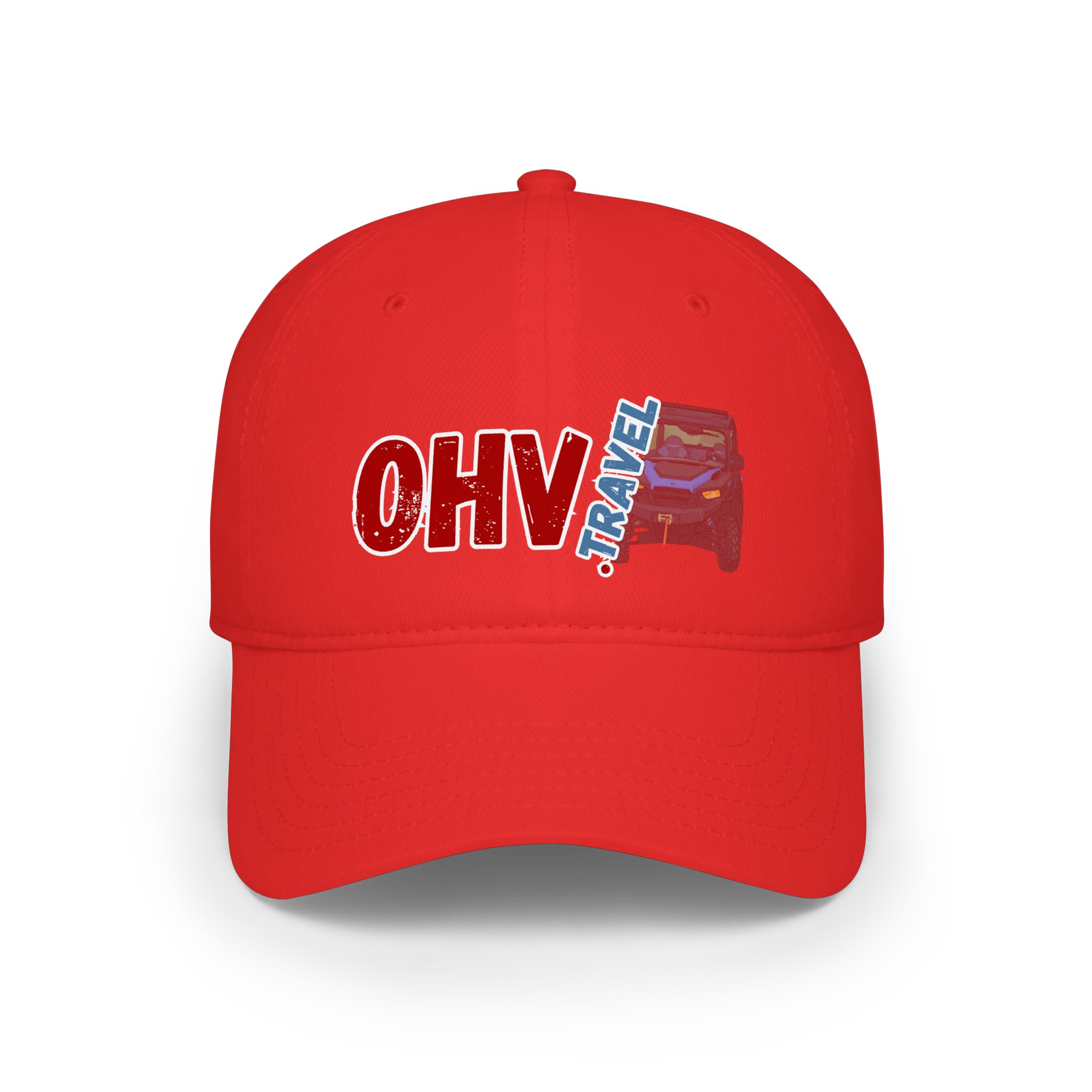 Low Profile Baseball Cap