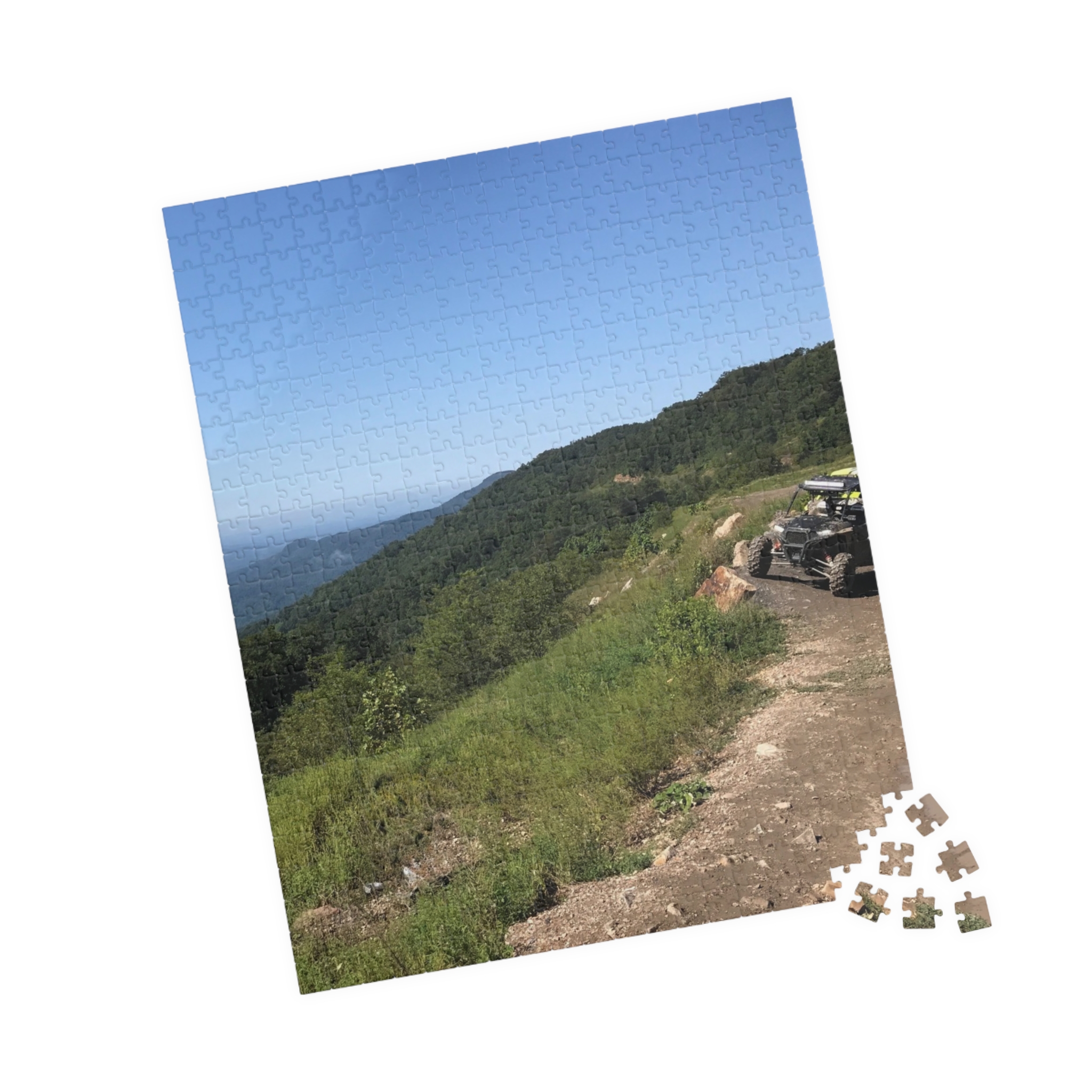 Wind Rock Puzzle (110, 252, 520, 1014-piece) - Image 8