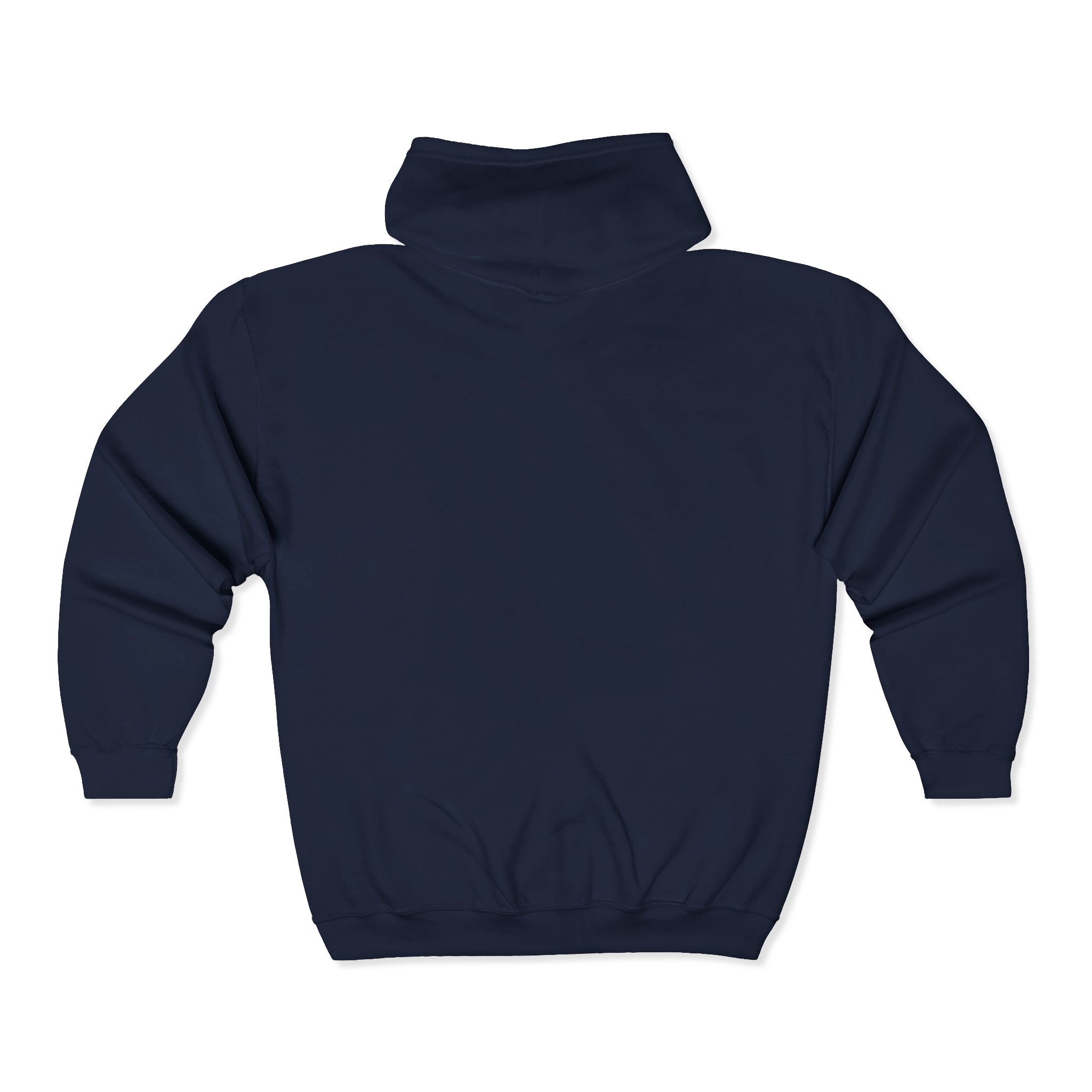 Unisex Heavy Blend™ Full Zip Hooded Sweatshirt - Image 14