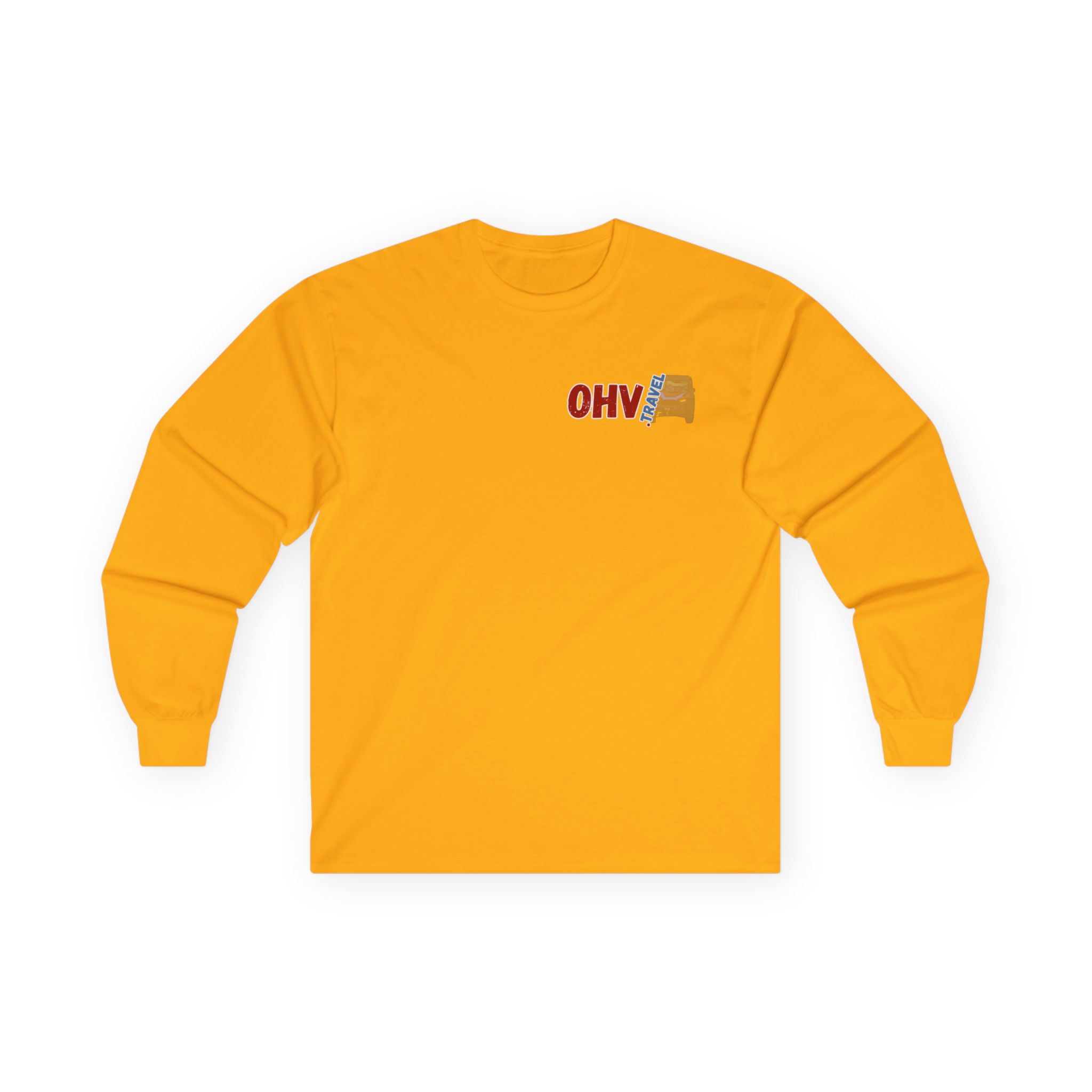 Unisex Ultra Cotton Long Sleeve Tee - Image 16
