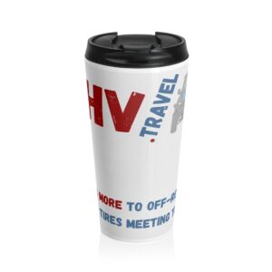 Stainless Steel Travel Mug