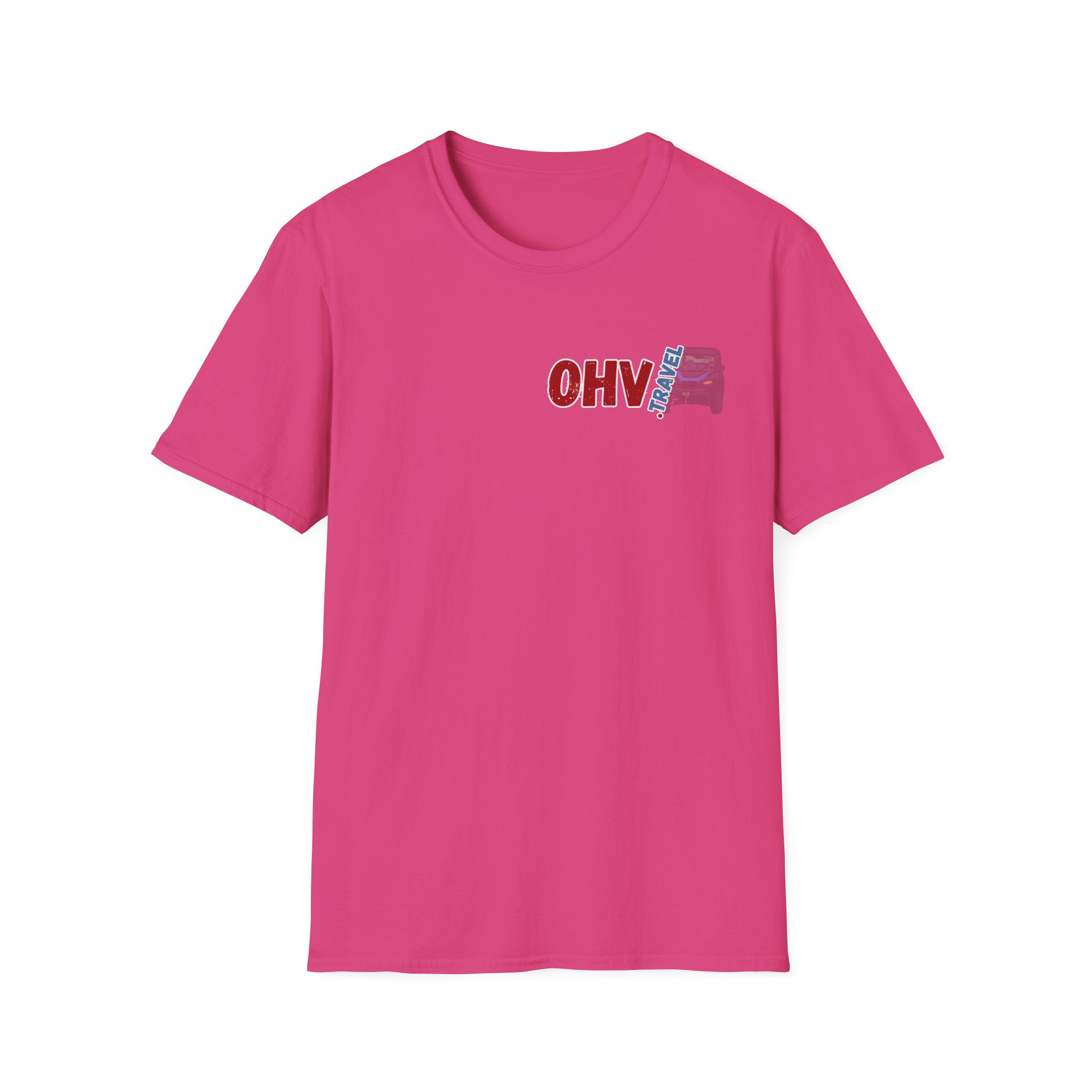 Unisex Softstyle T-Shirt - Image 49