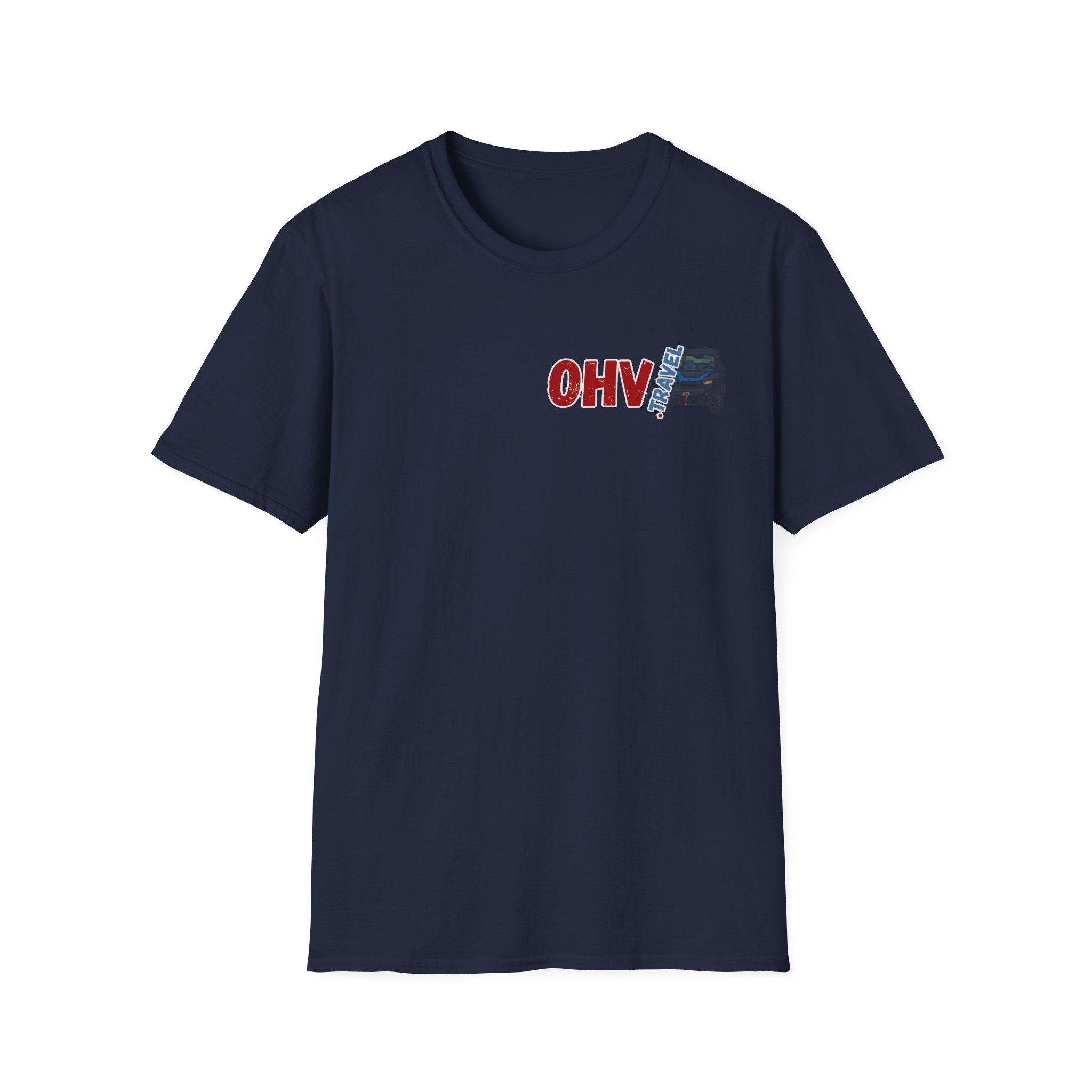 Unisex Softstyle T-Shirt - Image 41