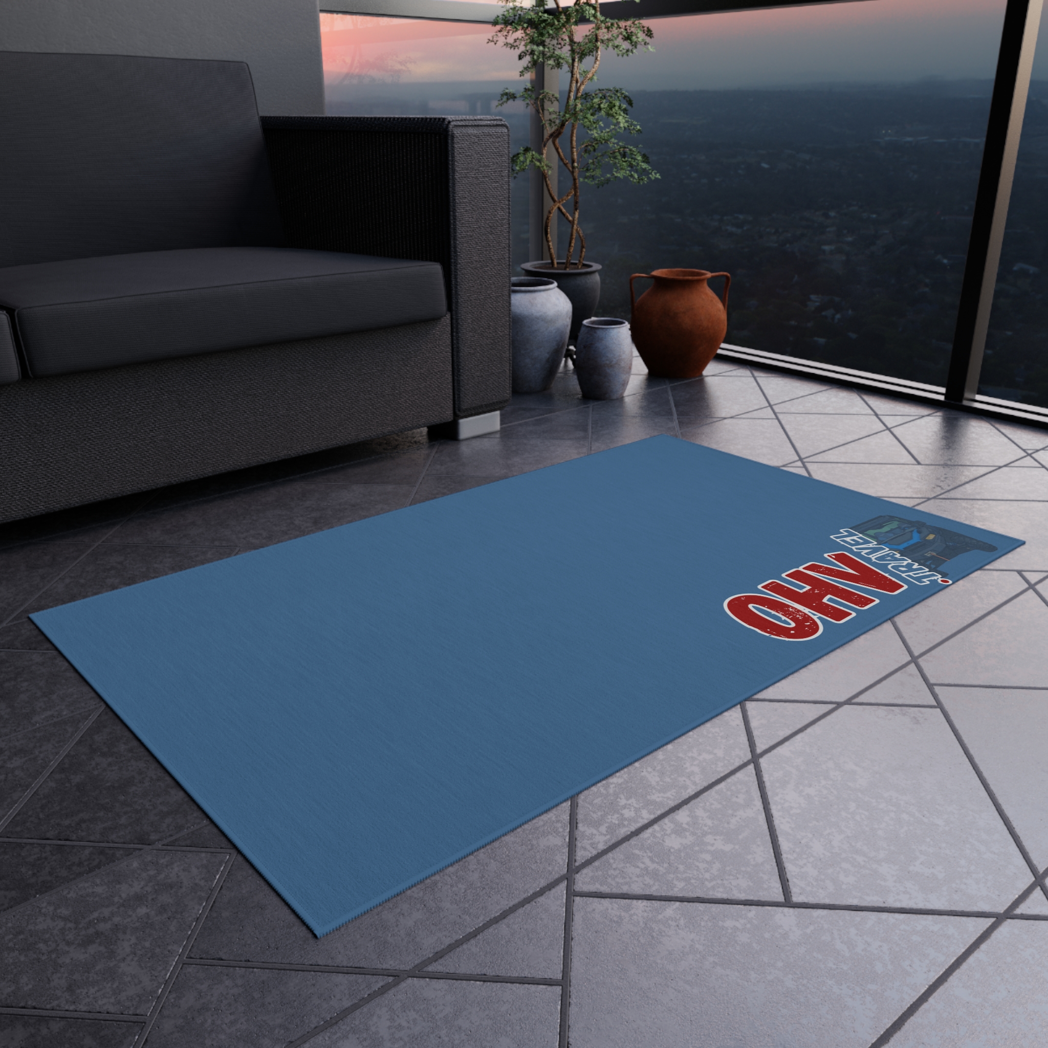 Outdoor Rug - Image 8