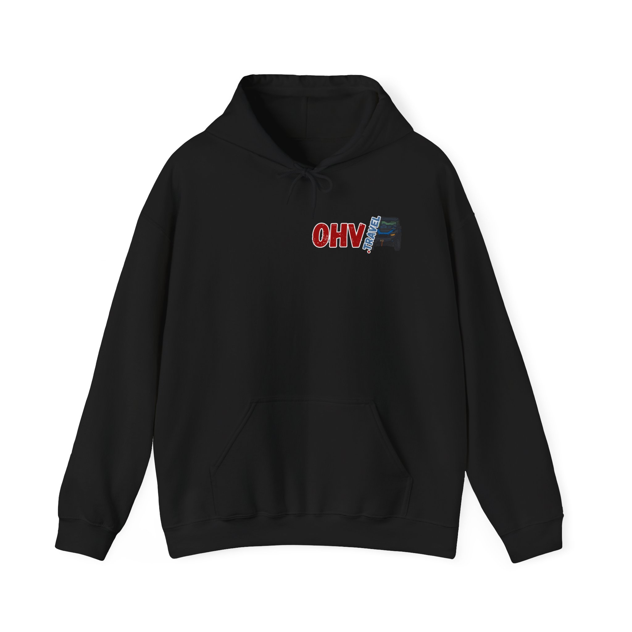 Unisex Heavy Blend™ Hooded Sweatshirt - Image 13