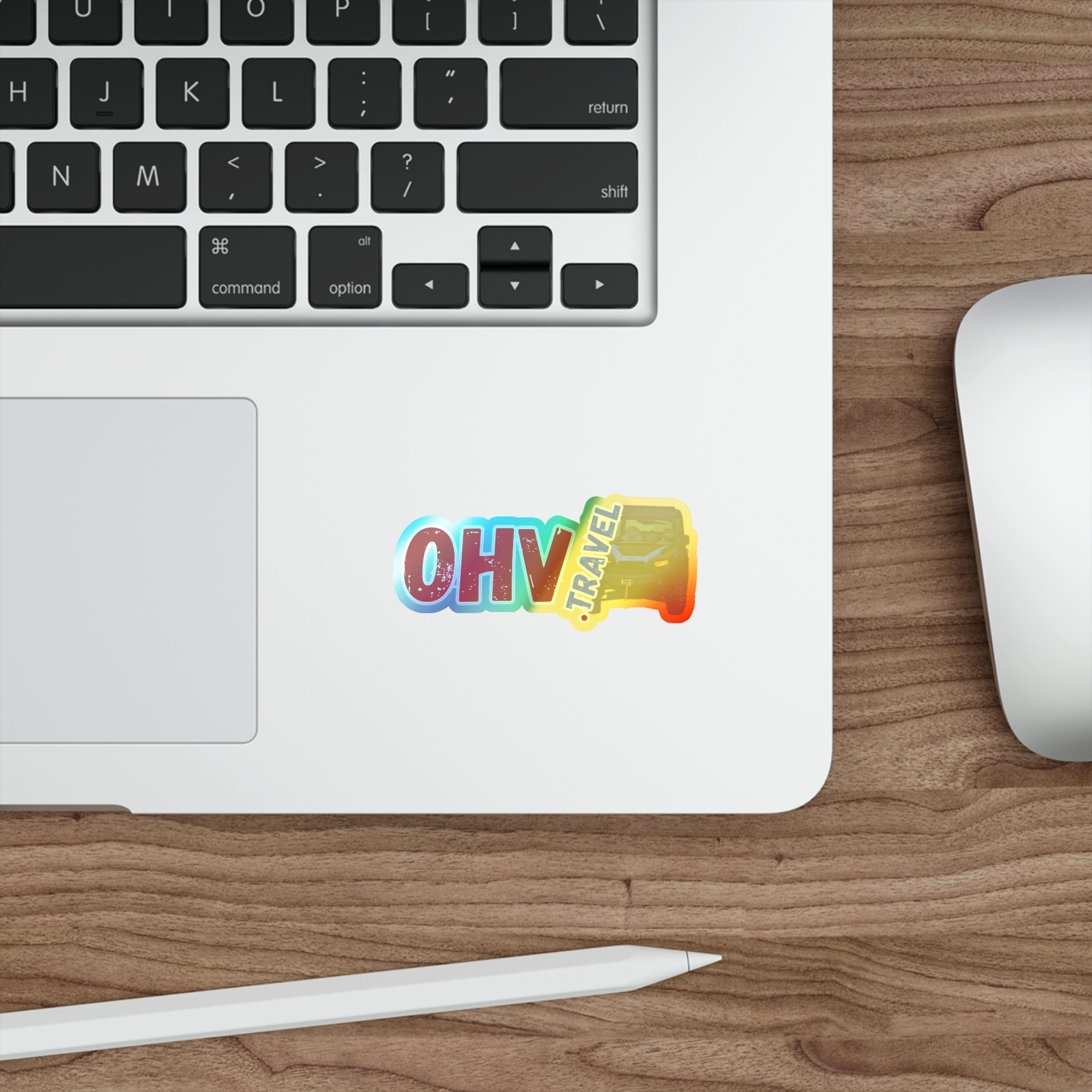 Holographic Die-cut Stickers - Image 7