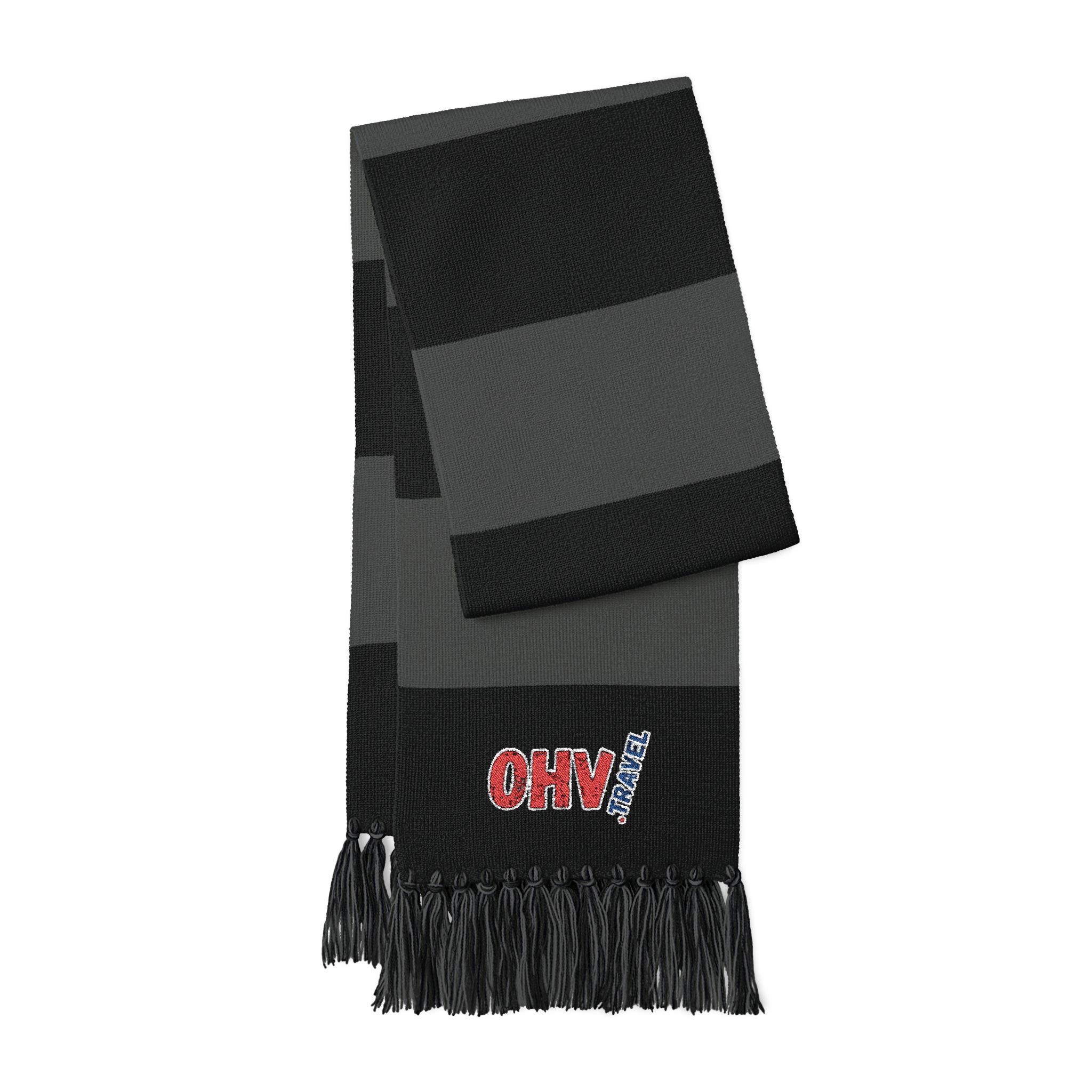 Spectator Scarf (Embroidery) - Image 2