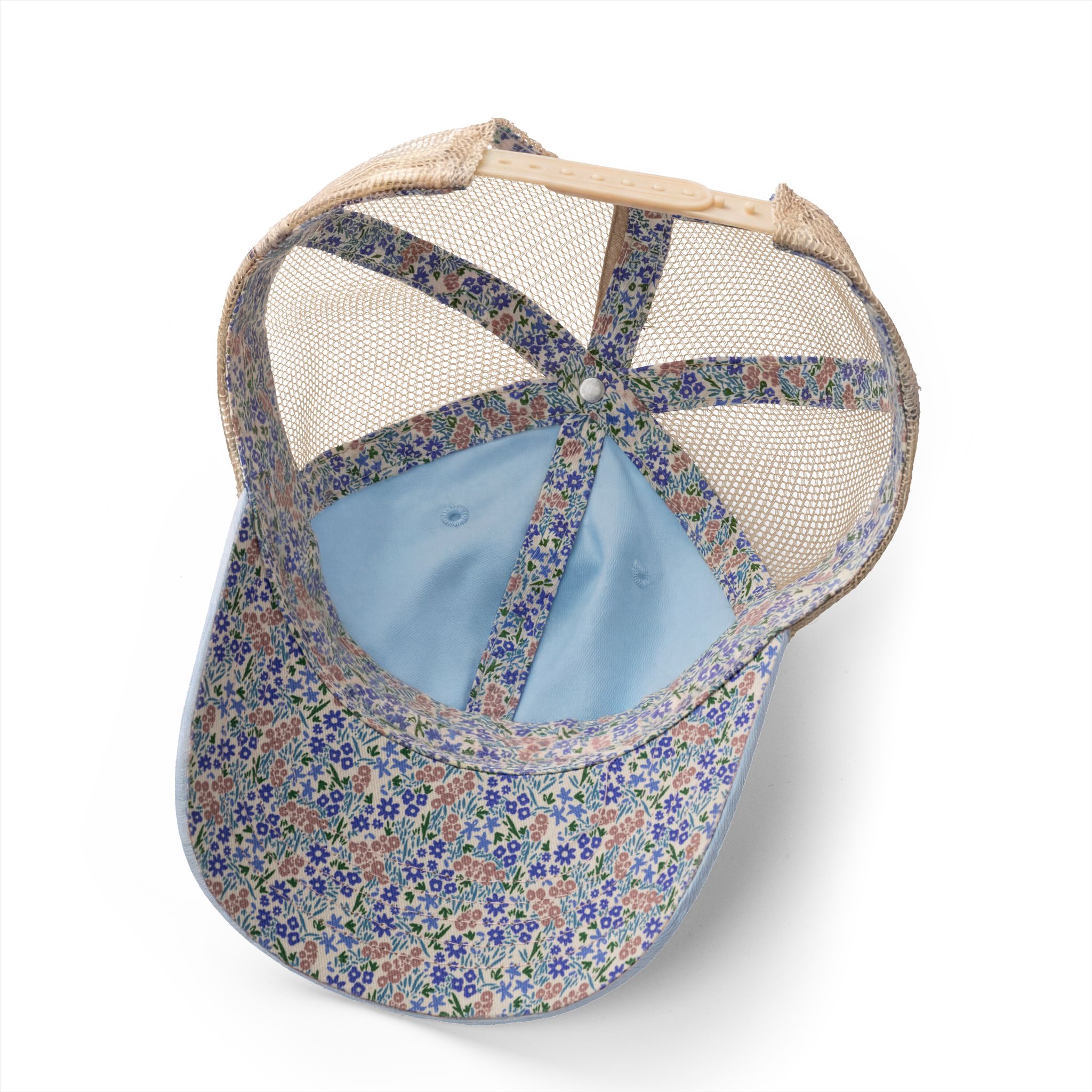 Women's Washed Mesh-Back Cap - Image 4
