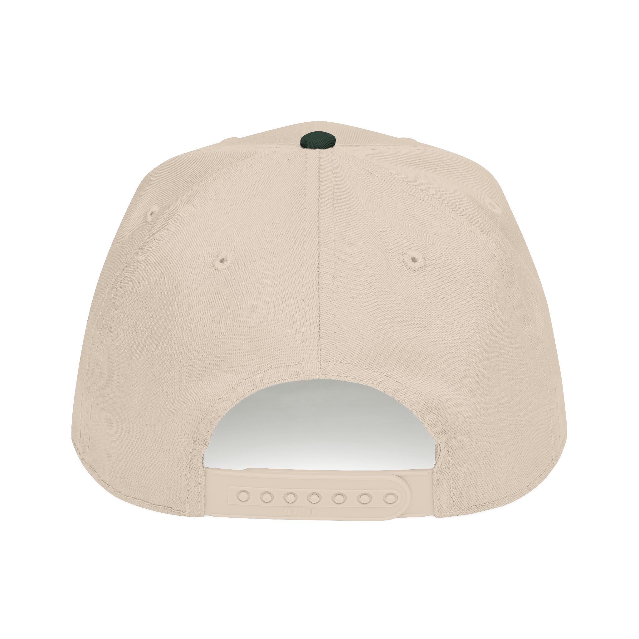 Mid Profile Baseball Cap - Image 6