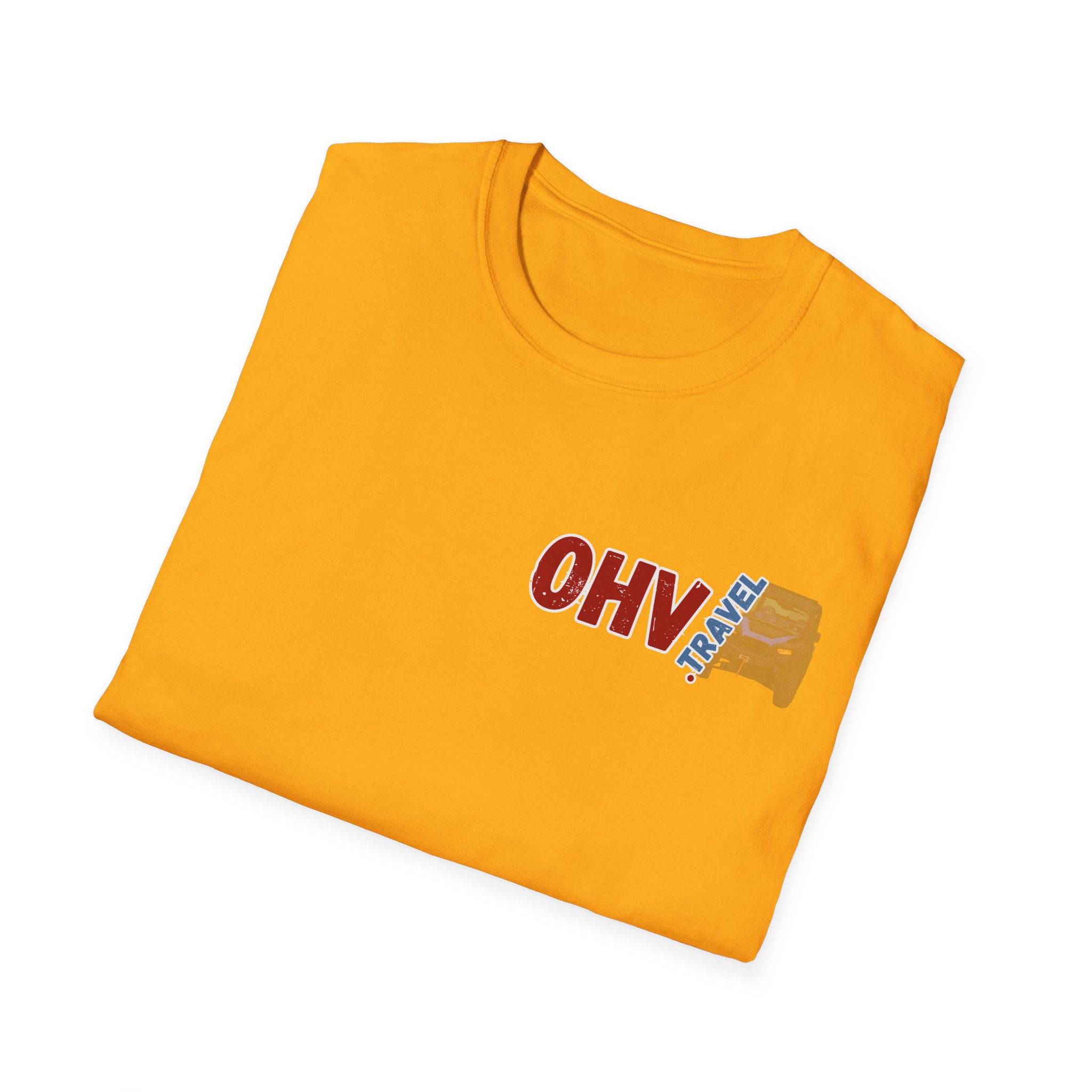 Unisex Softstyle T-Shirt - Image 20