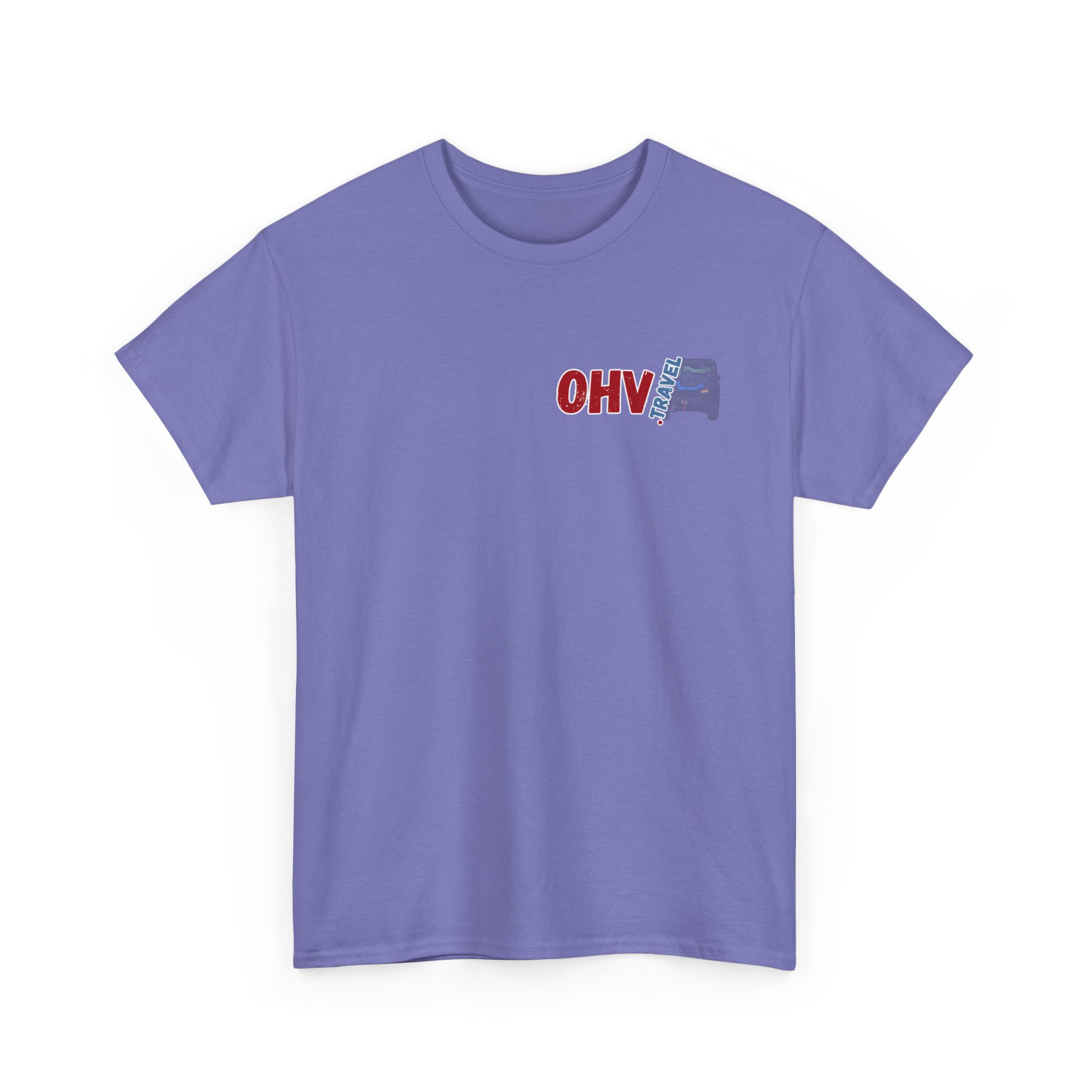 Unisex Heavy Cotton Tee - Image 39