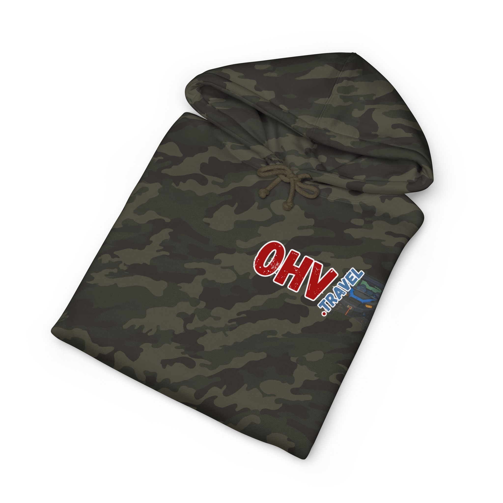 Unisex Heavyweight Hooded Sweatshirt - Image 27