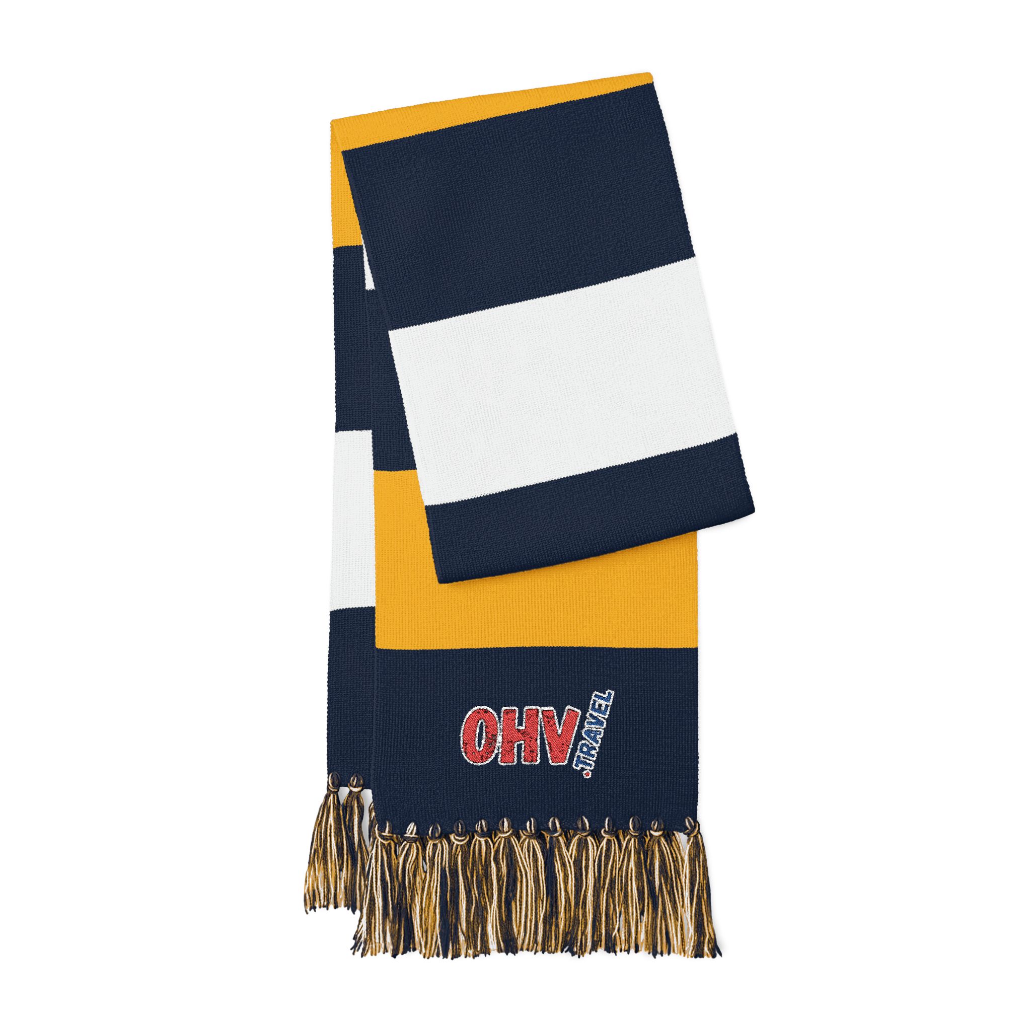 Spectator Scarf (Embroidery) - Image 6