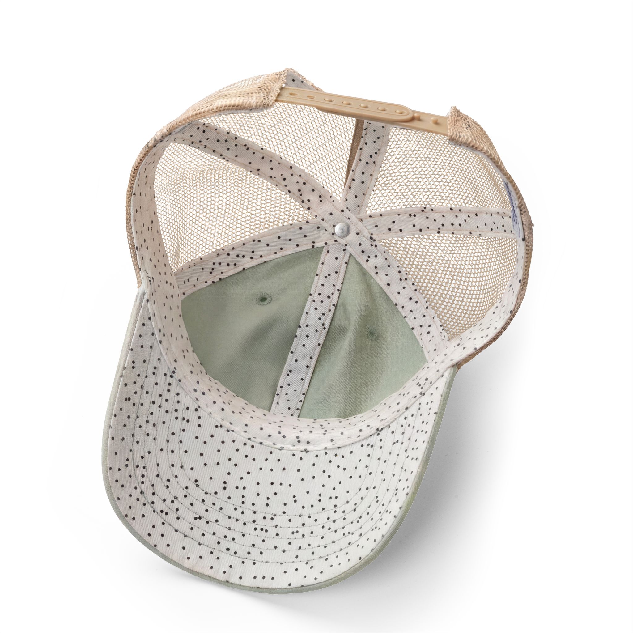 Women's Washed Mesh-Back Cap - Image 24