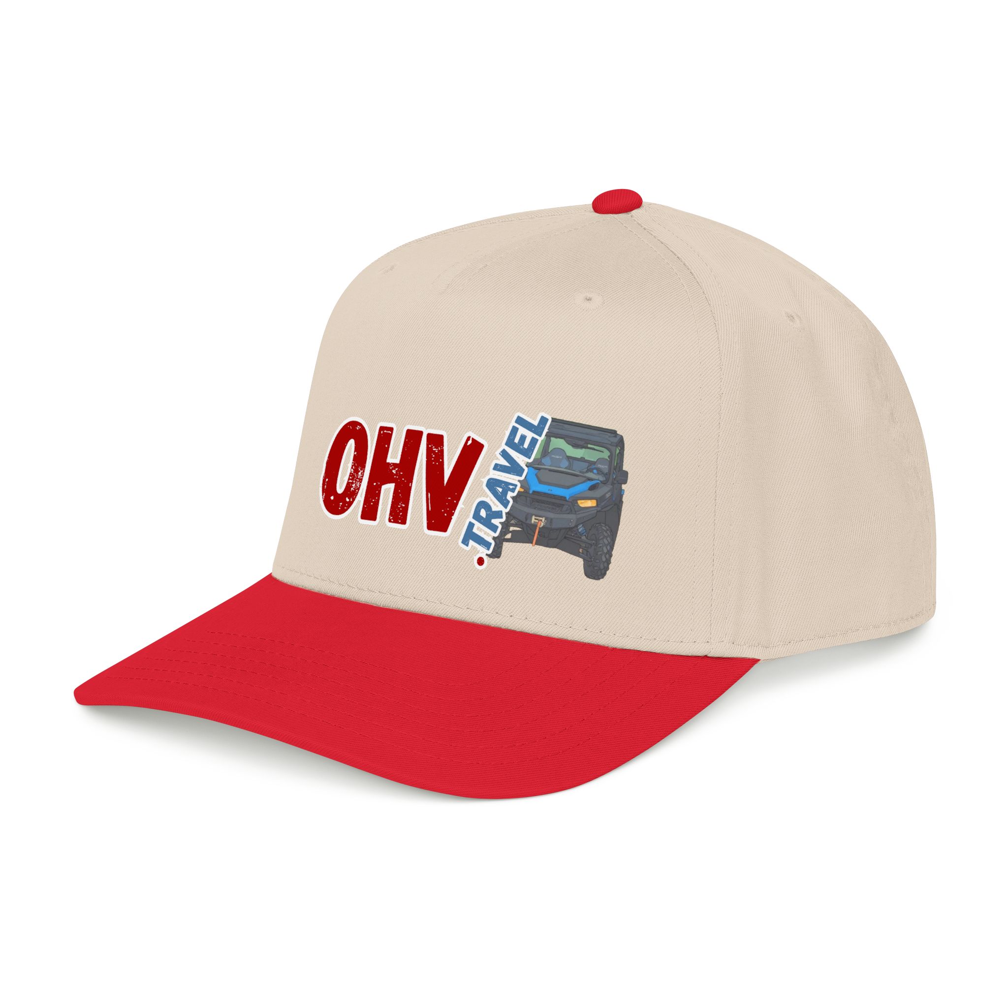 Mid Profile Baseball Cap - Image 28