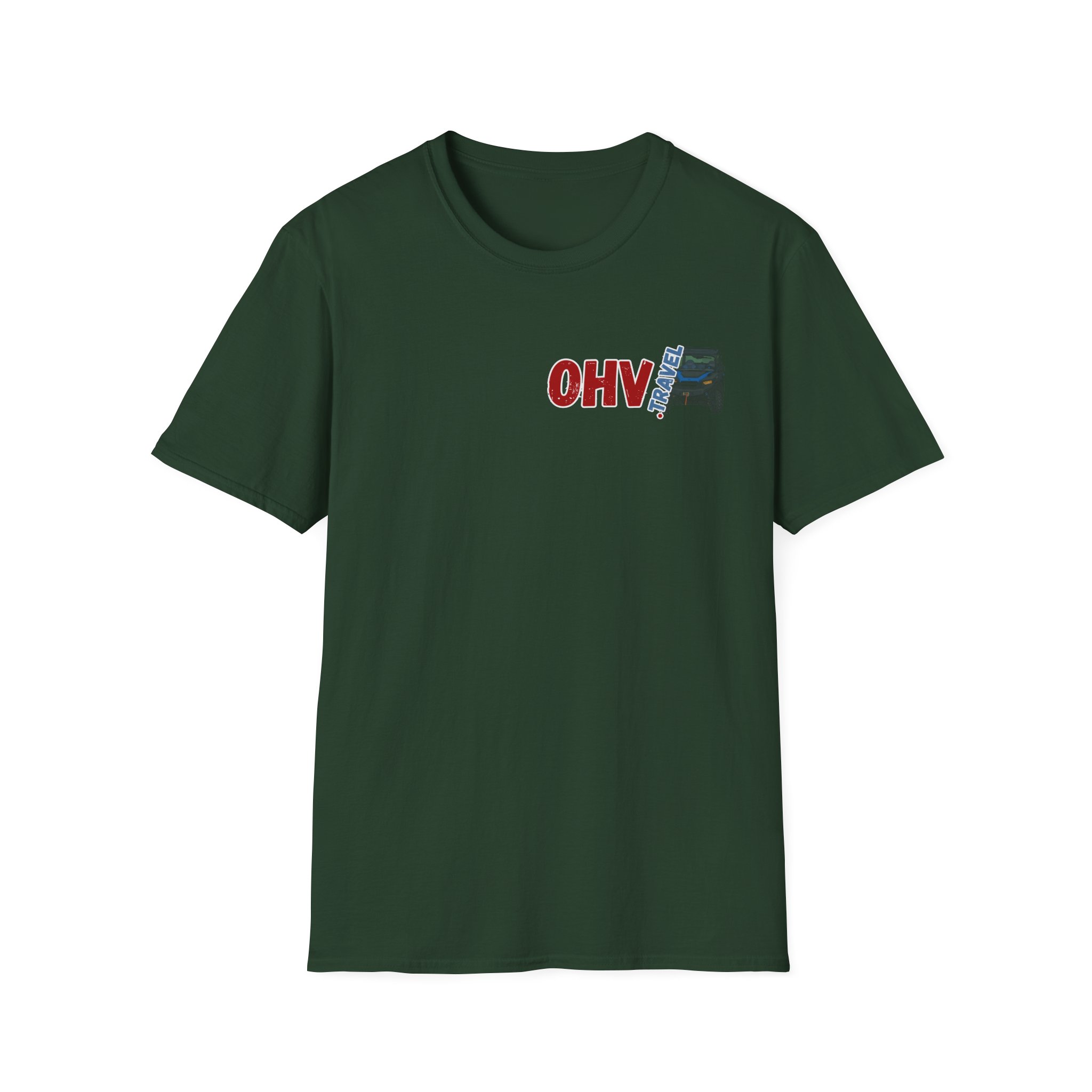 Unisex Softstyle T-Shirt - Image 33