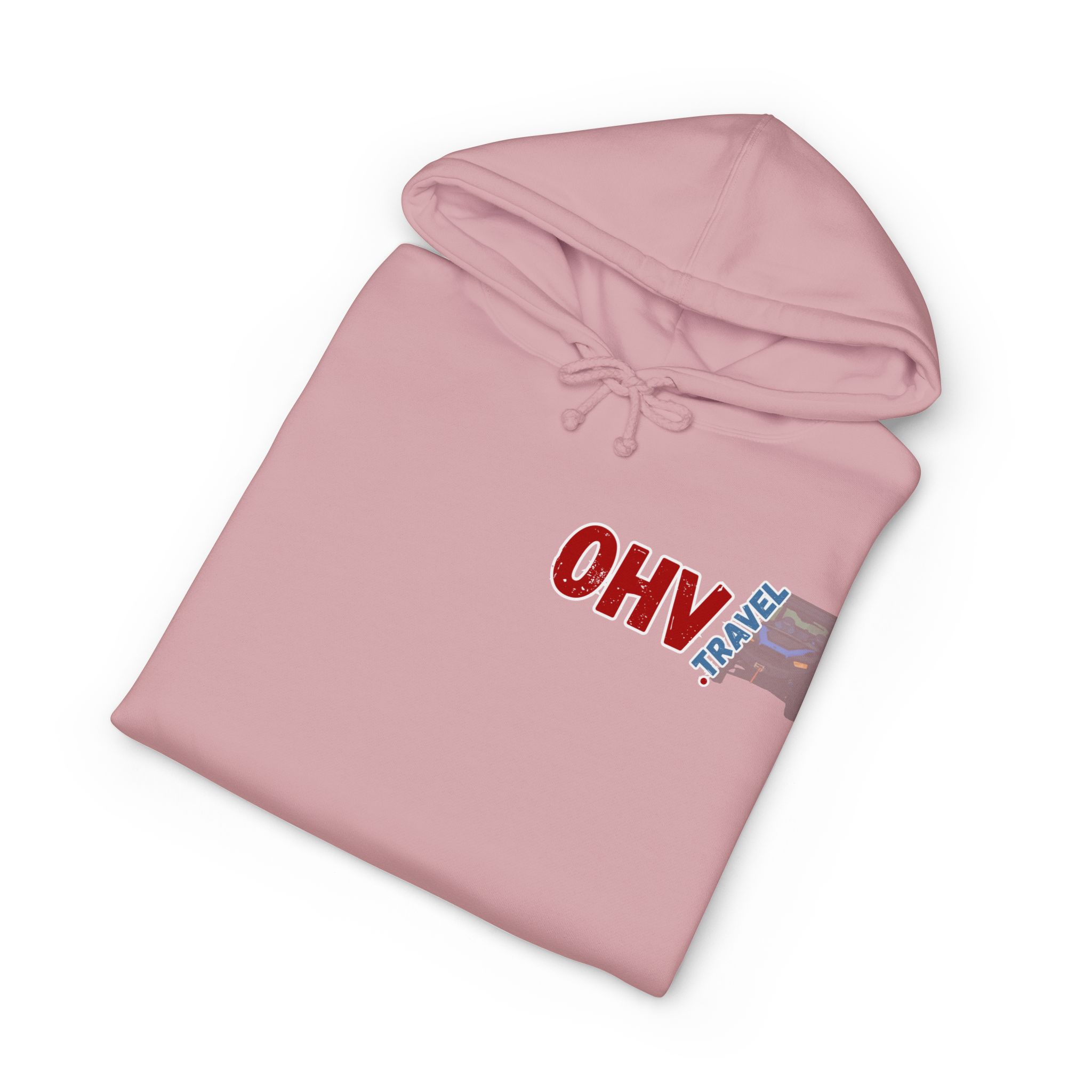 Unisex Heavyweight Hooded Sweatshirt - Image 63