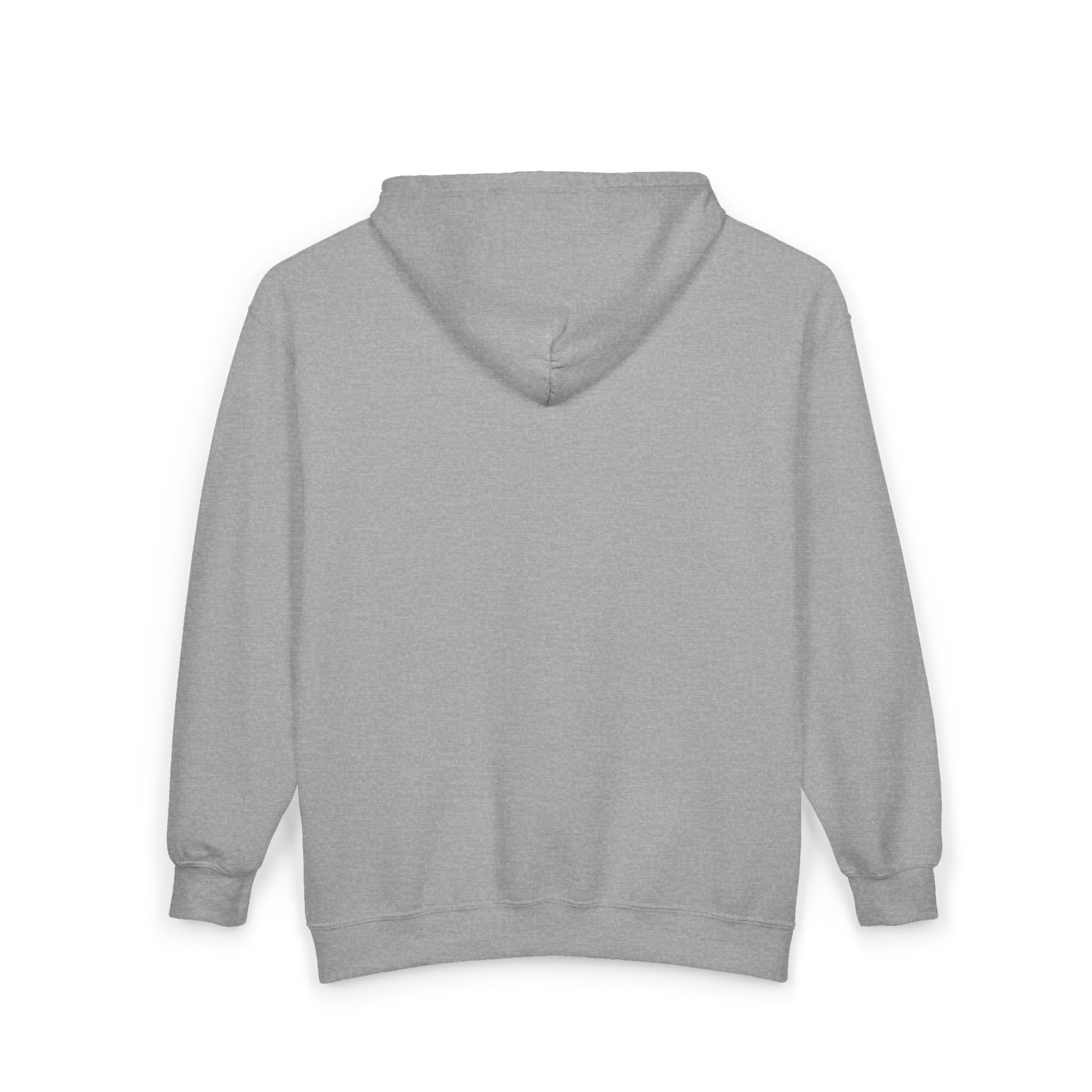 Unisex Heavy Blend™ Full Zip Hooded Sweatshirt - Image 8