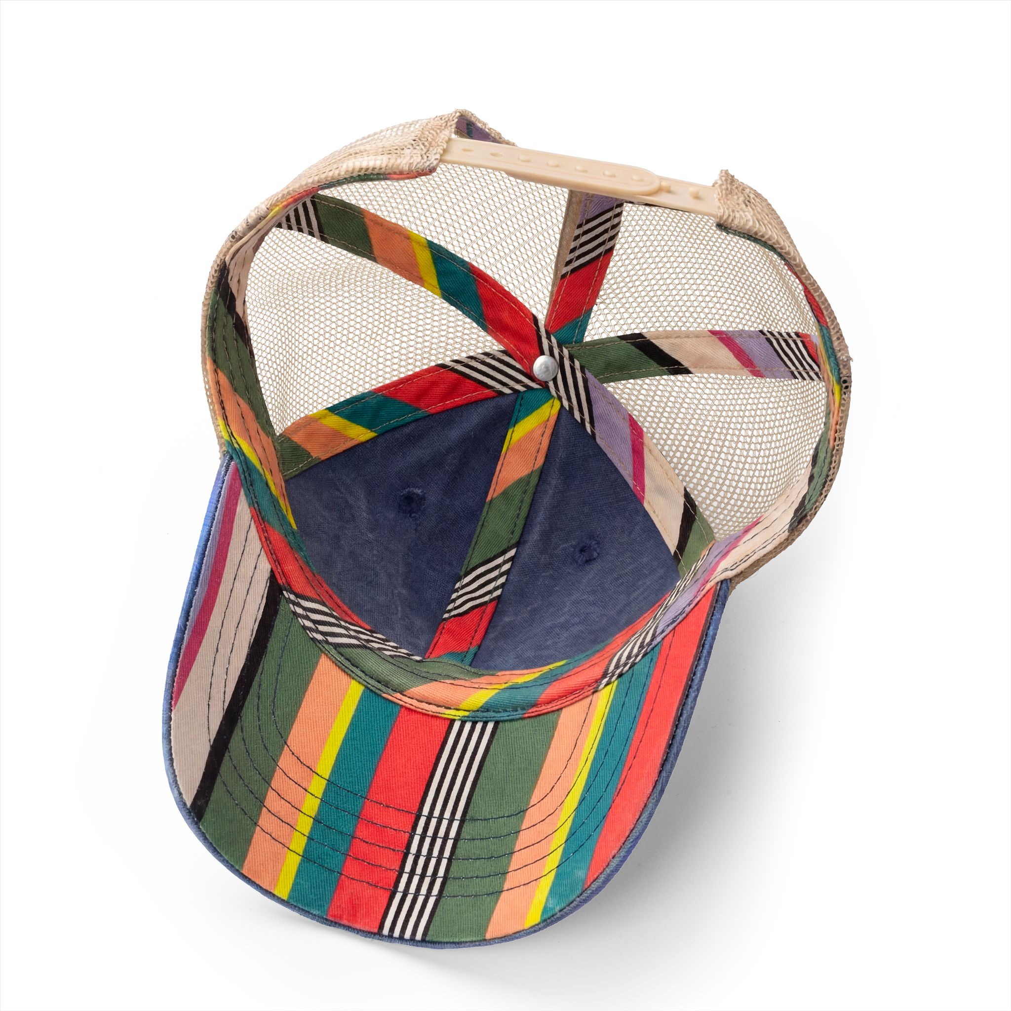Women's Washed Mesh-Back Cap - Image 16