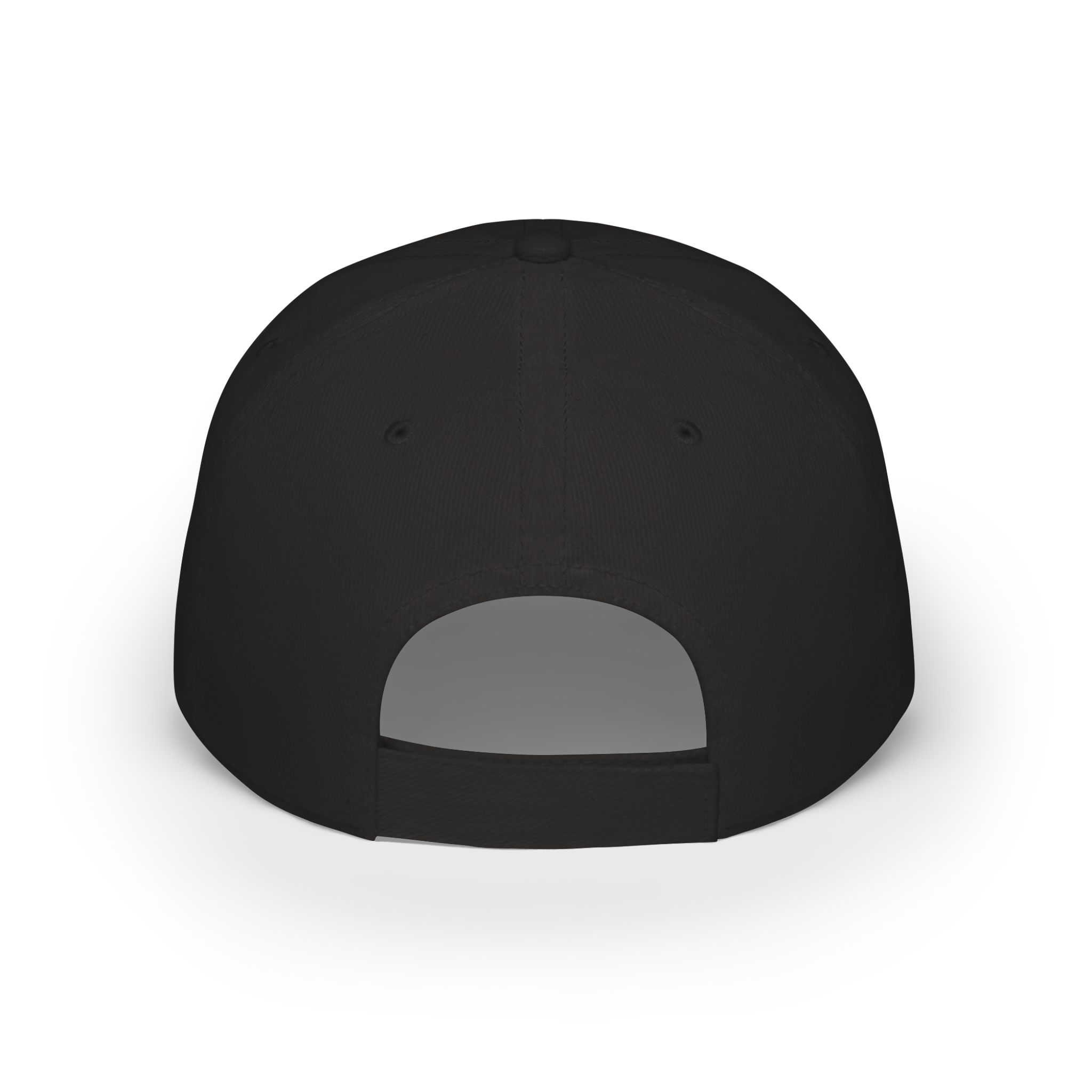 Low Profile Baseball Cap - Image 5