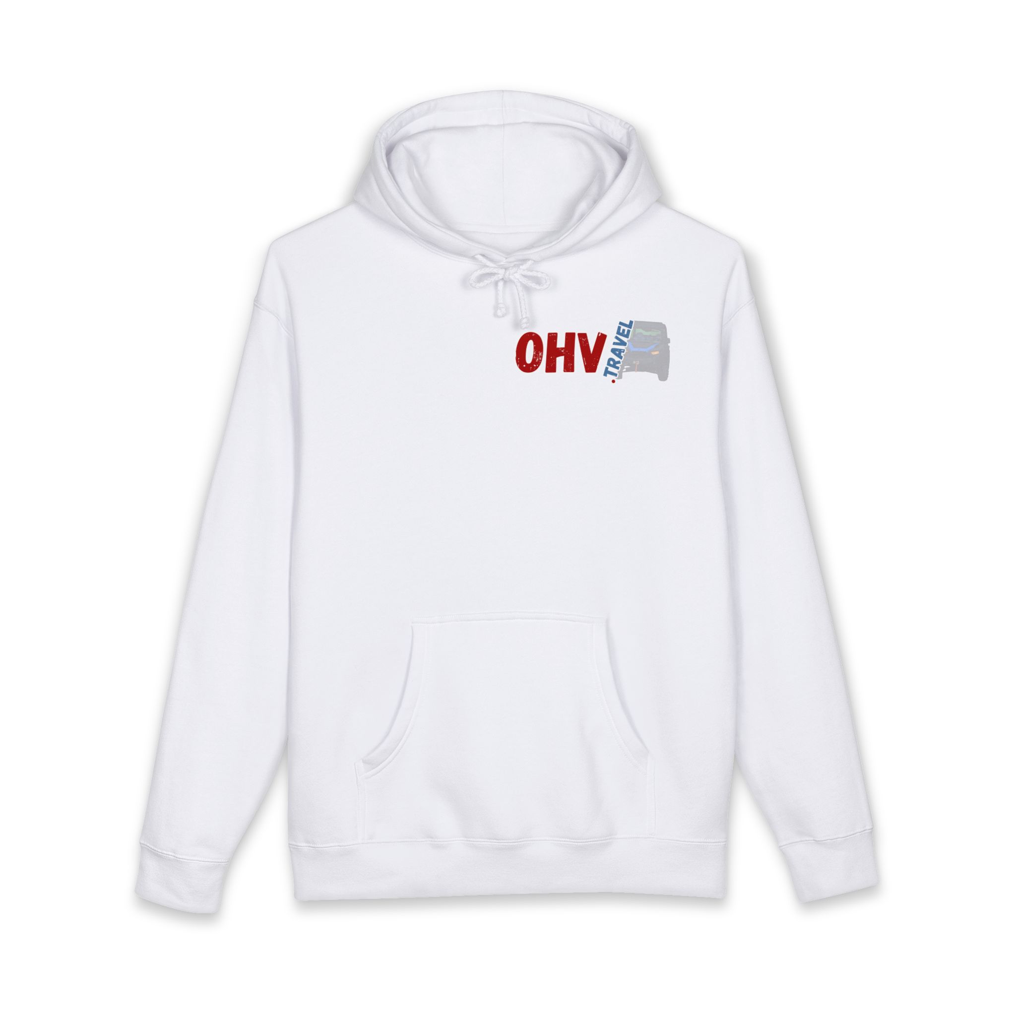 Unisex Heavyweight Hooded Sweatshirt - Image 5