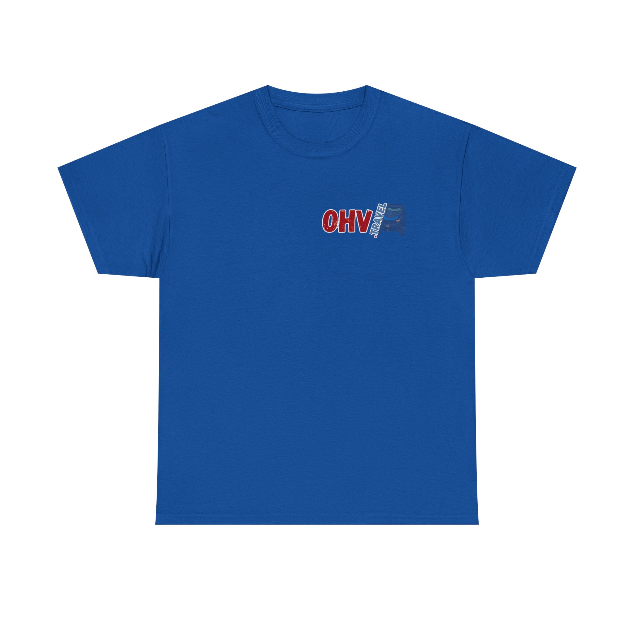 Unisex Heavy Cotton Tee - Image 29