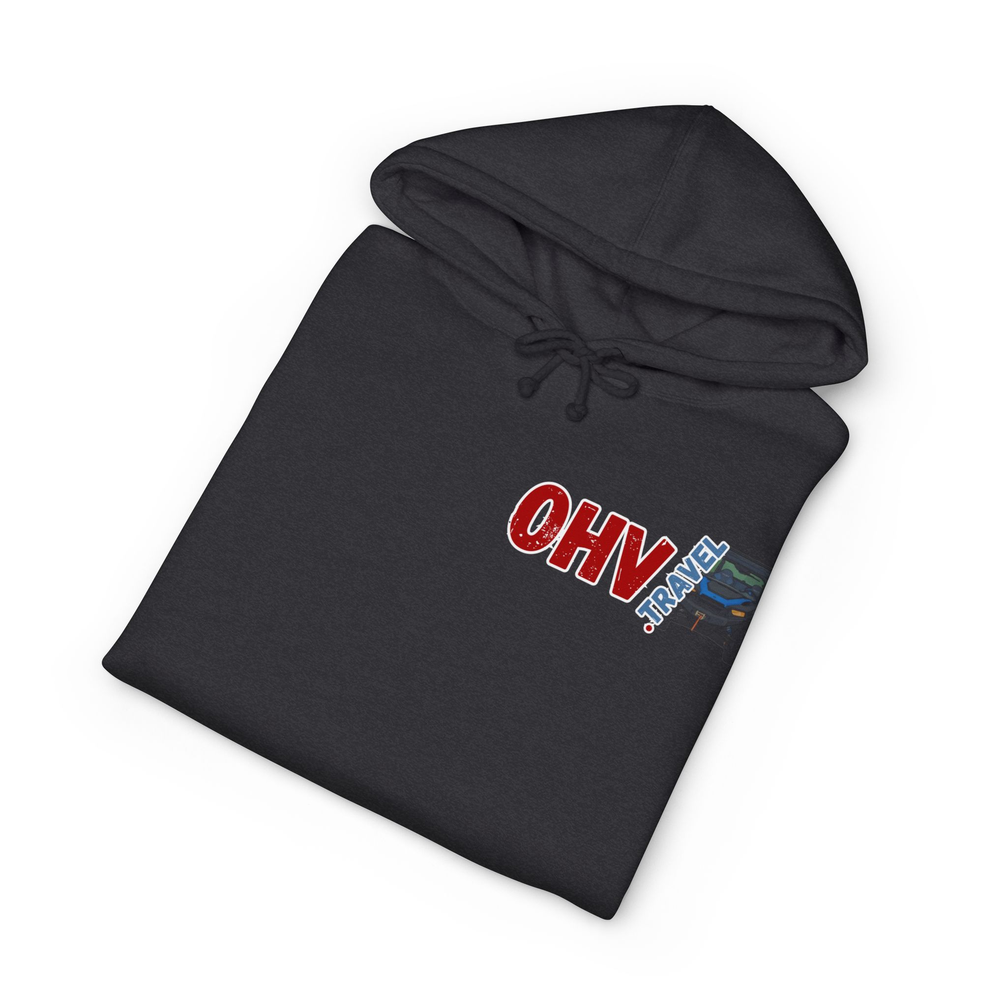 Unisex Heavyweight Hooded Sweatshirt - Image 43