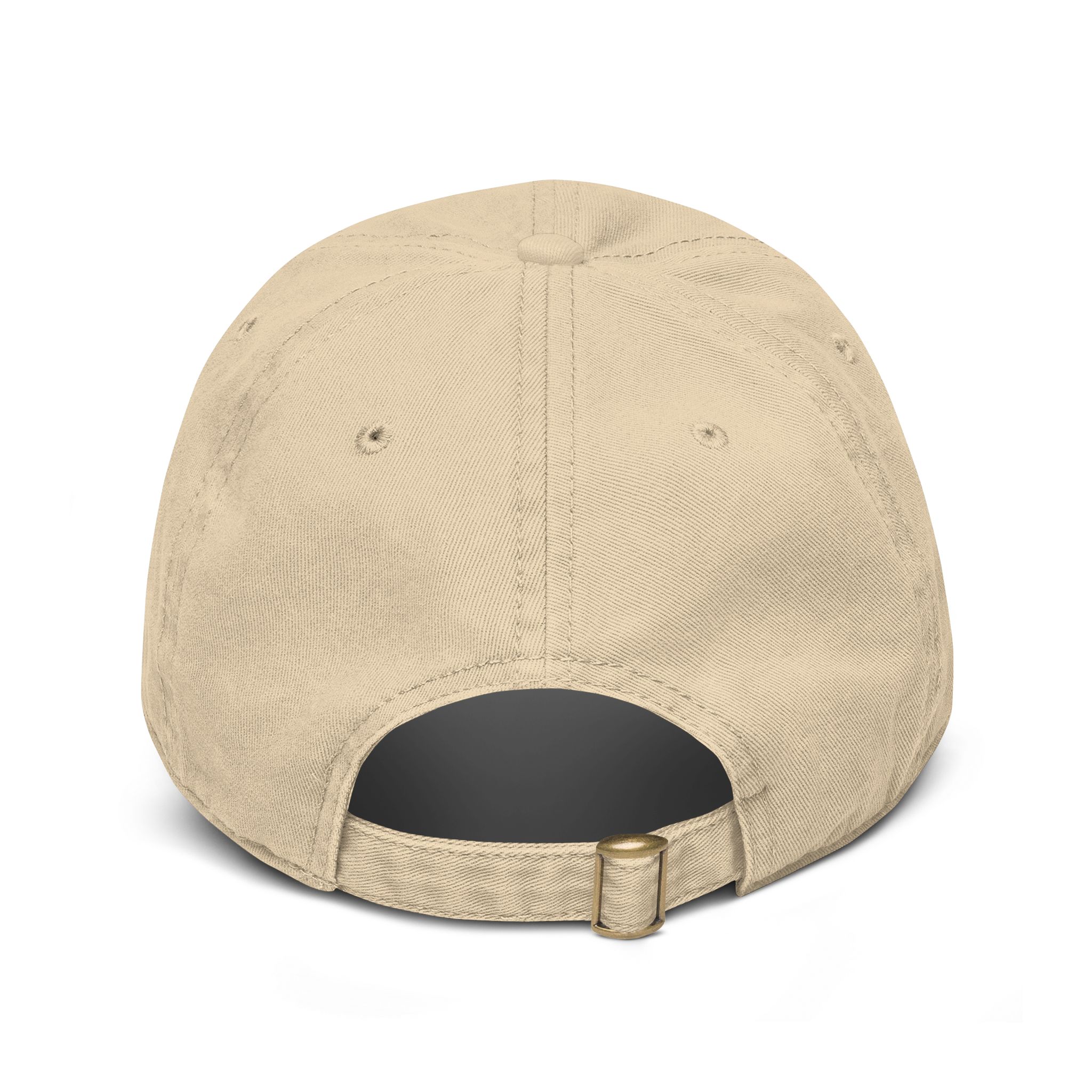Garment Washed Baseball Cap - Image 14