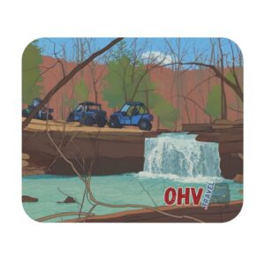 Mouse Pad (Rectangle)
