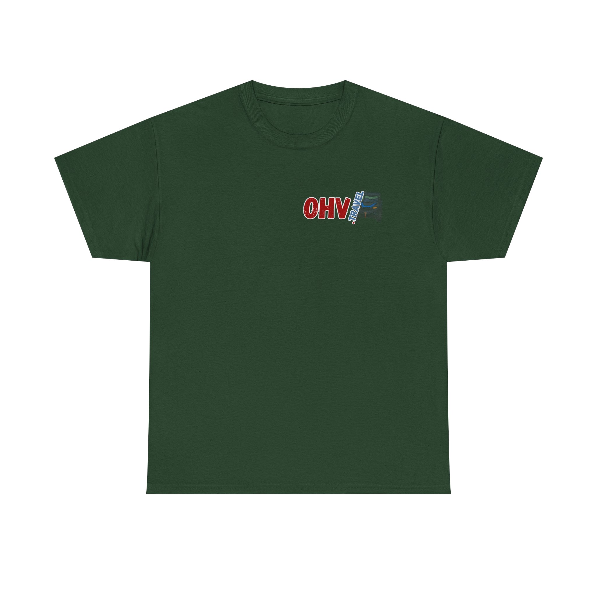 Unisex Heavy Cotton Tee - Image 21