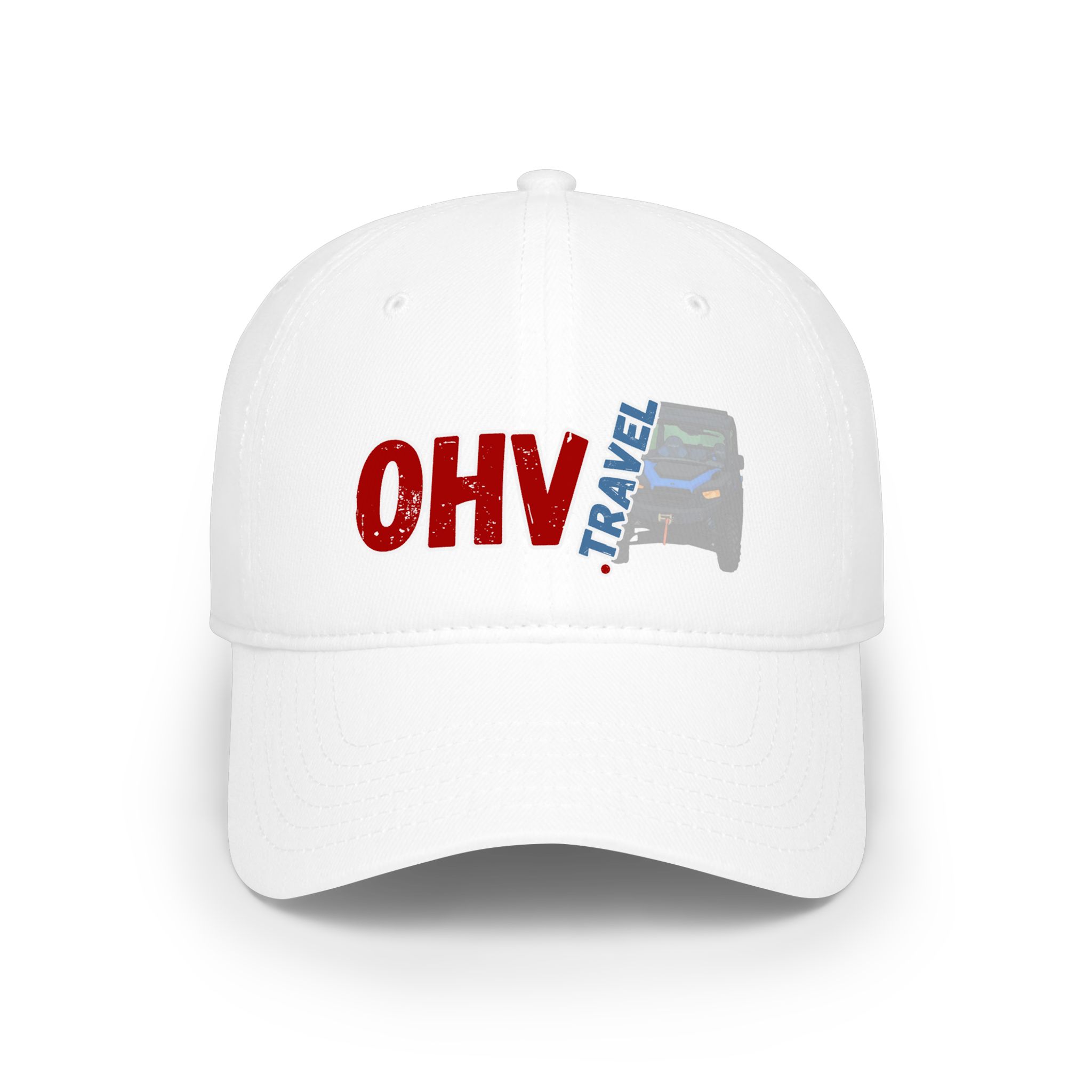 Low Profile Baseball Cap - Image 28